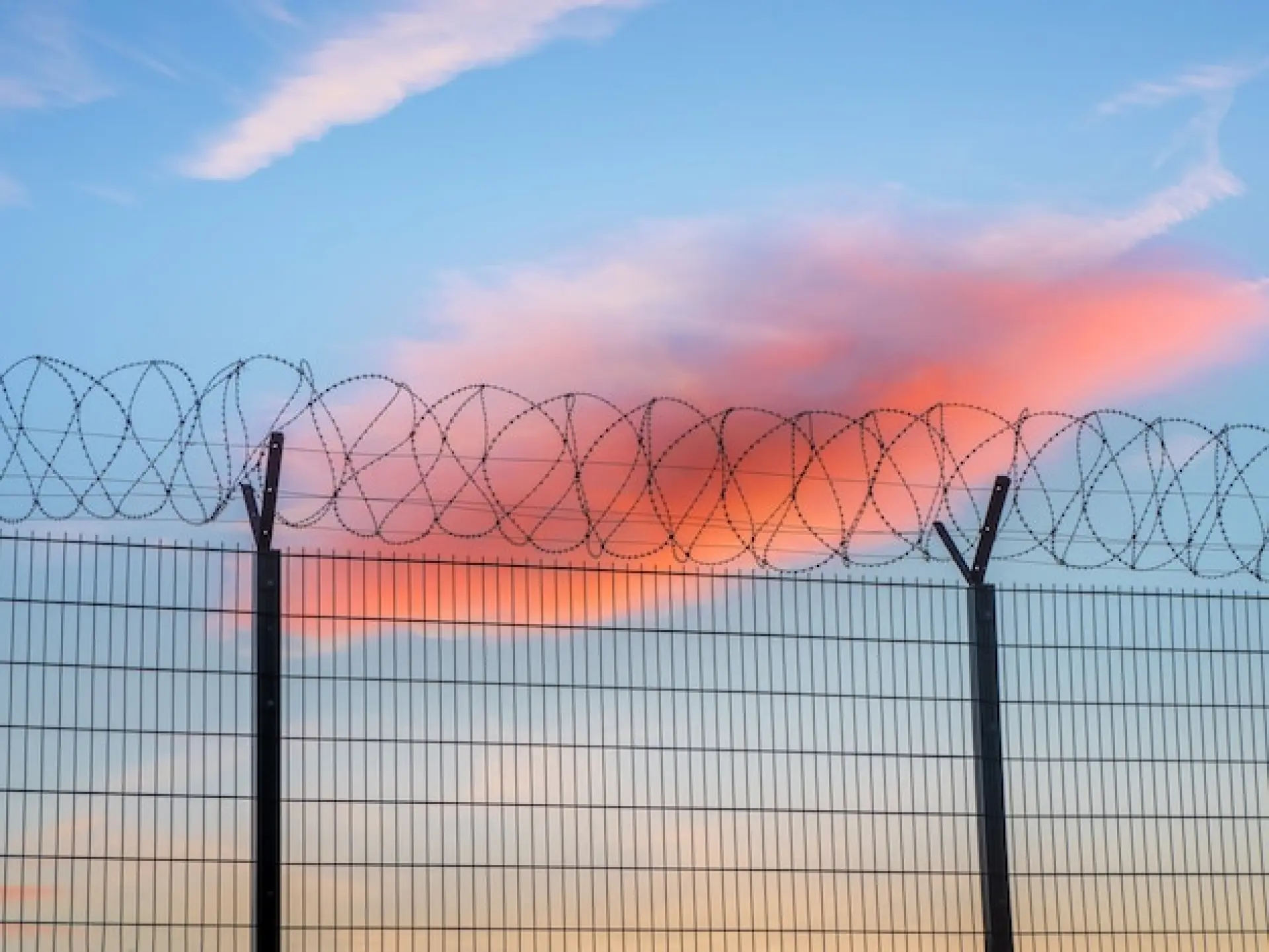 Security Fencing Solutions Chorley