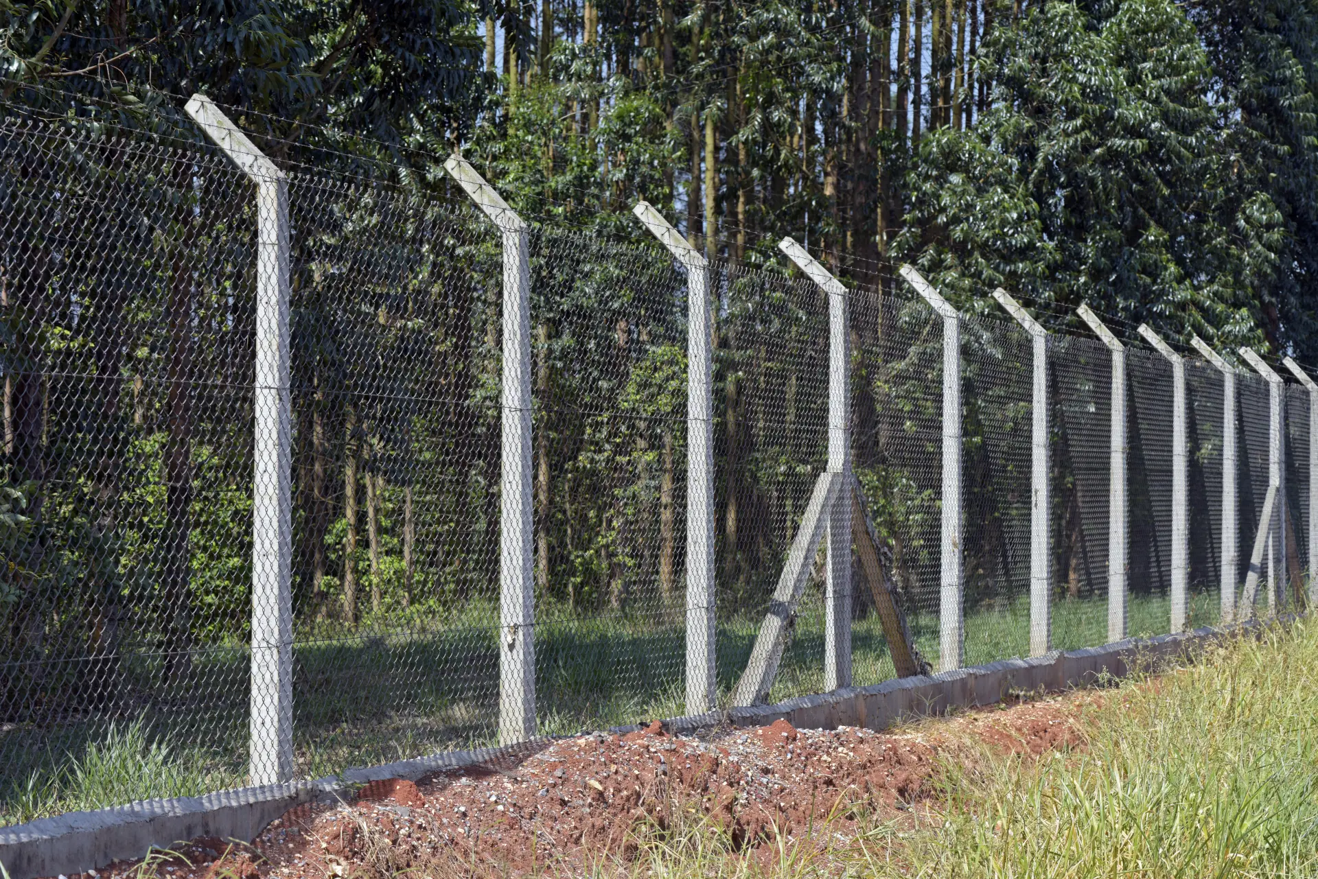 Security Fencing Lancashire