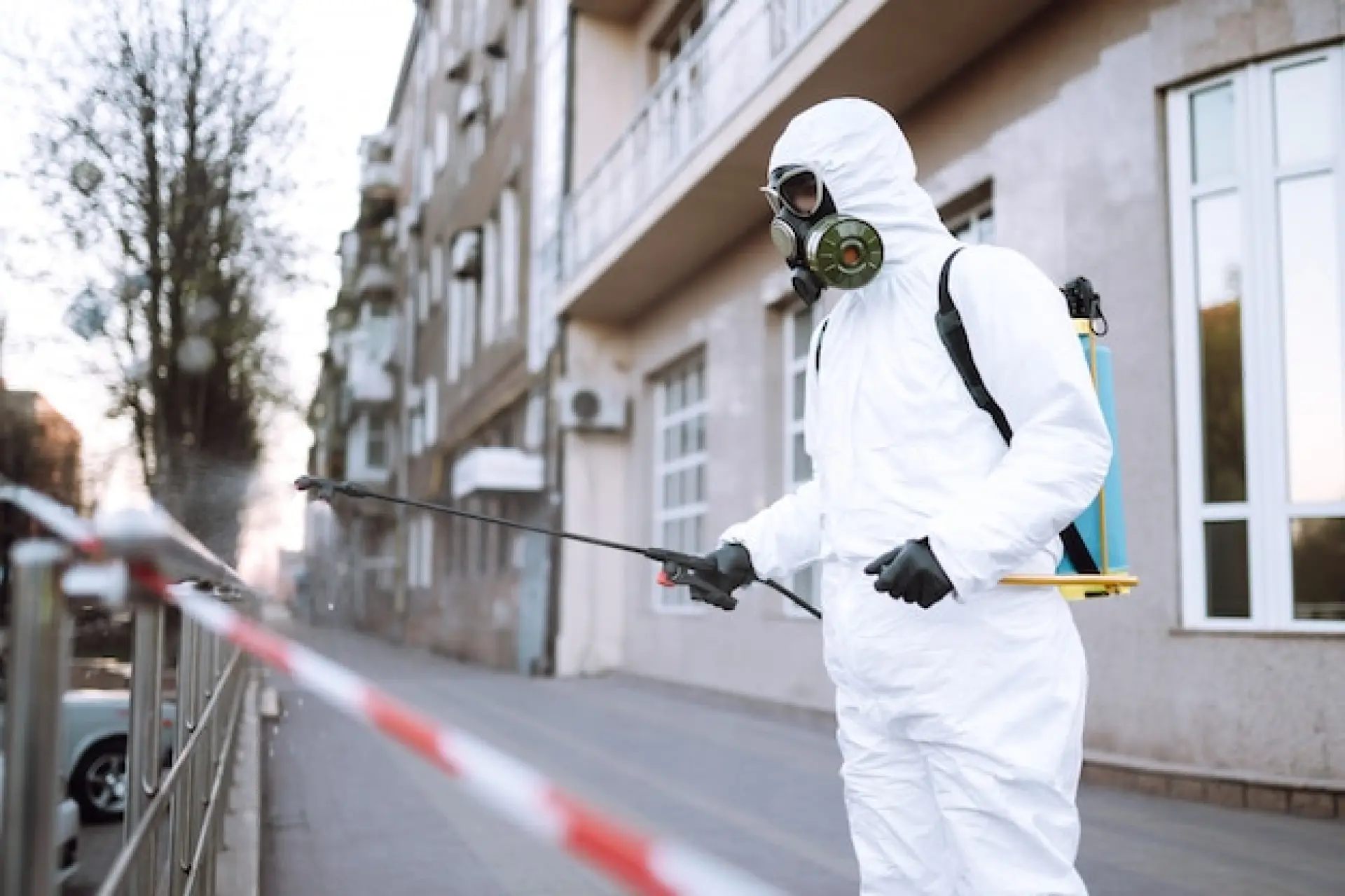 Pest Control Edinburgh, Leith, Stockbridge