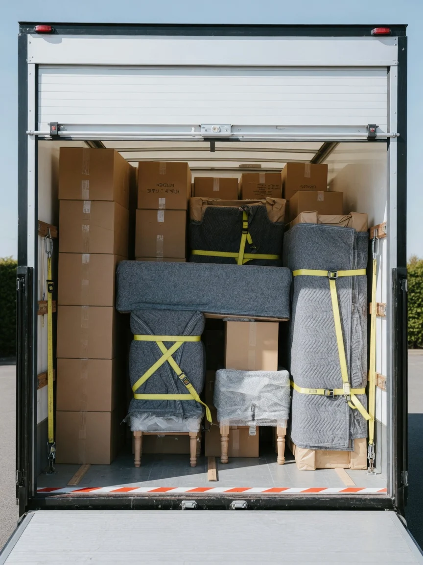 Get a Removals Quote Sussex