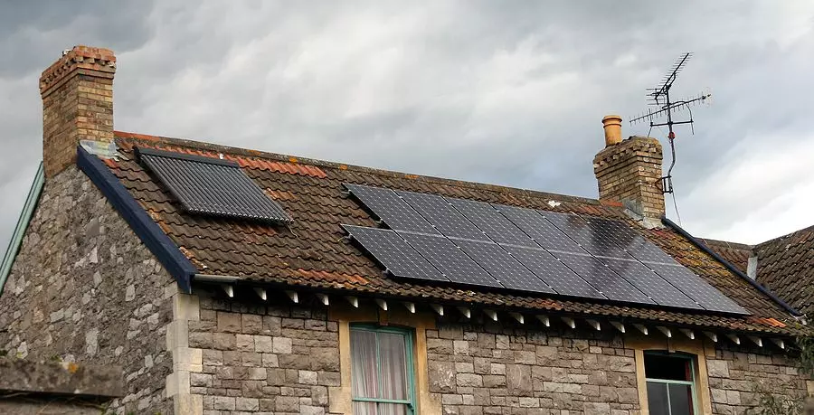 Solar Battery Storage Mansfield