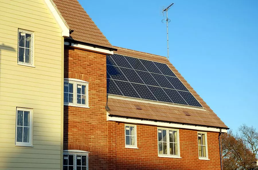 Solar Panel Installation in Nottingham Mansfield Hucknall