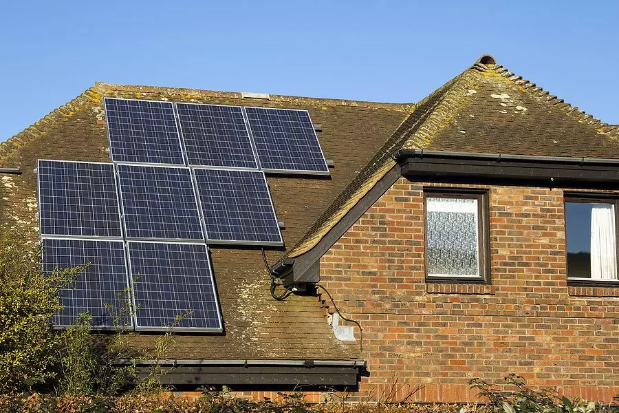 Solar Battery Storage Specialist Mansfield