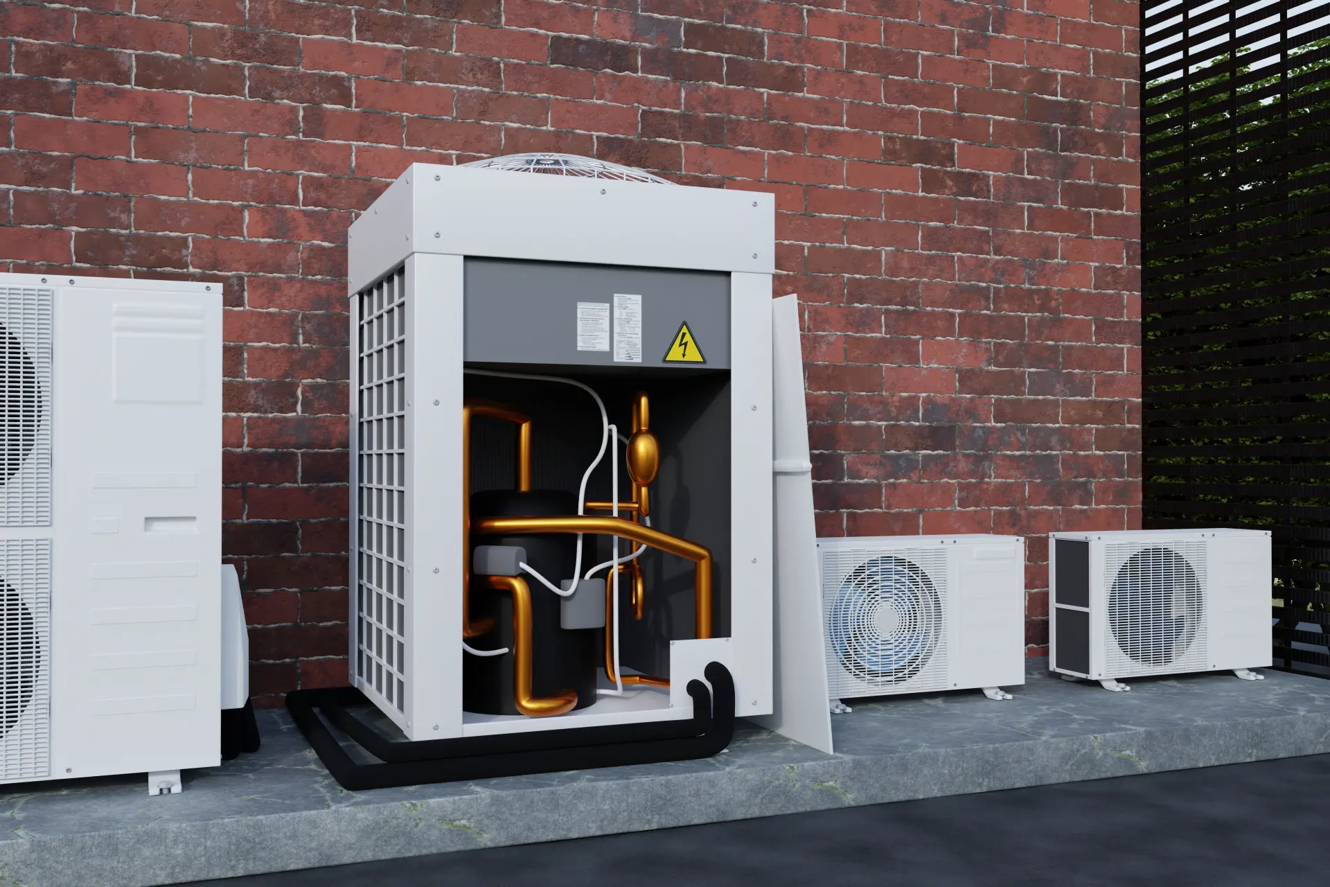 Air Source Heat Pumps Haslingden