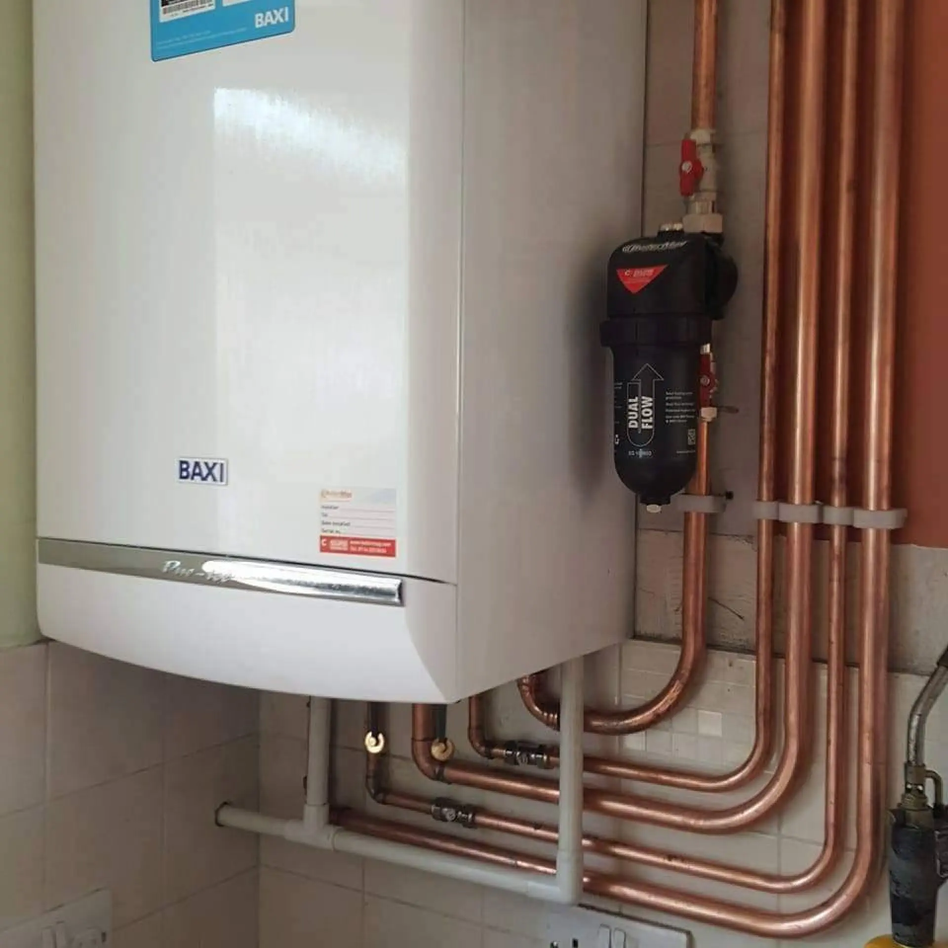 Plumber in Haslingden