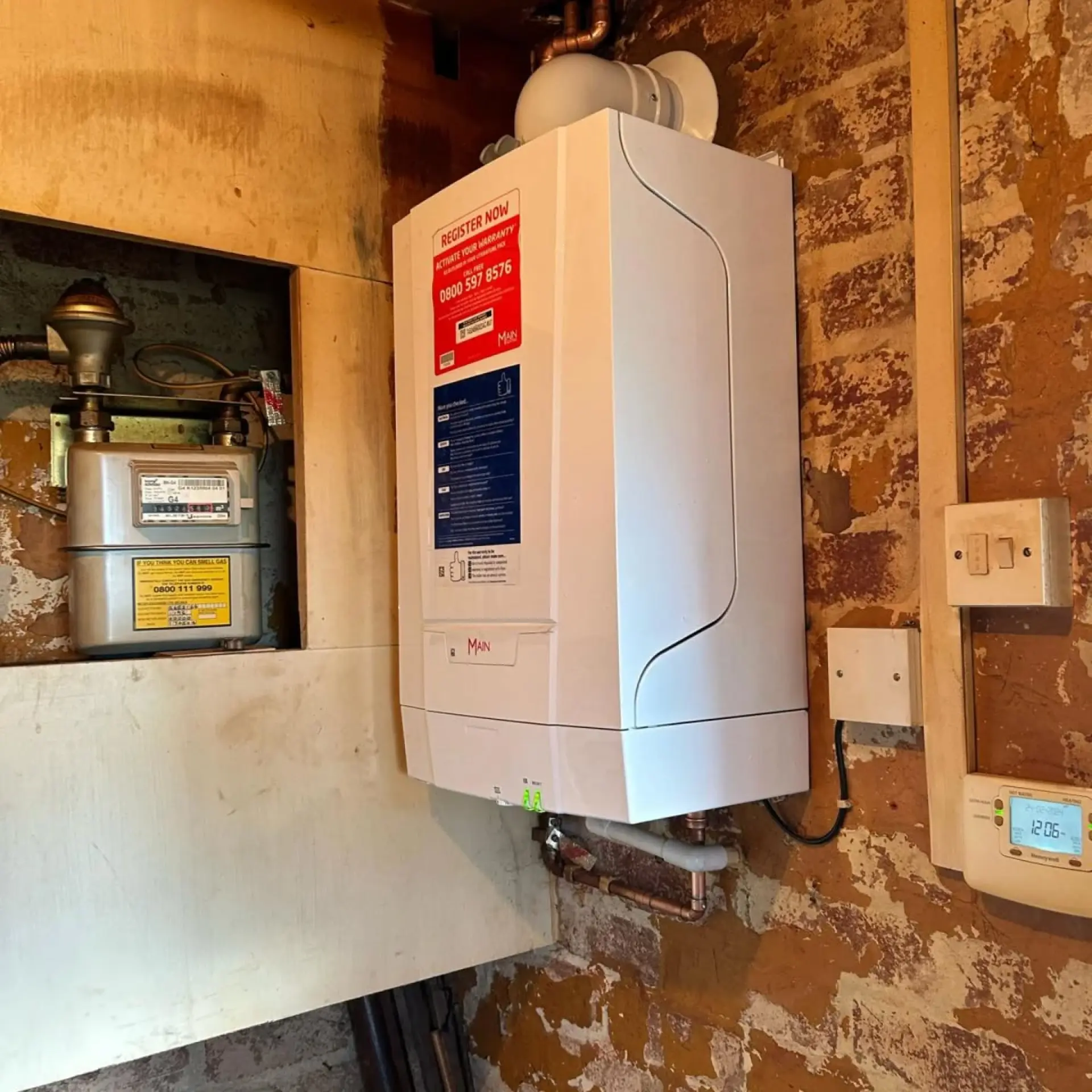 Boiler Installations Haslingden
