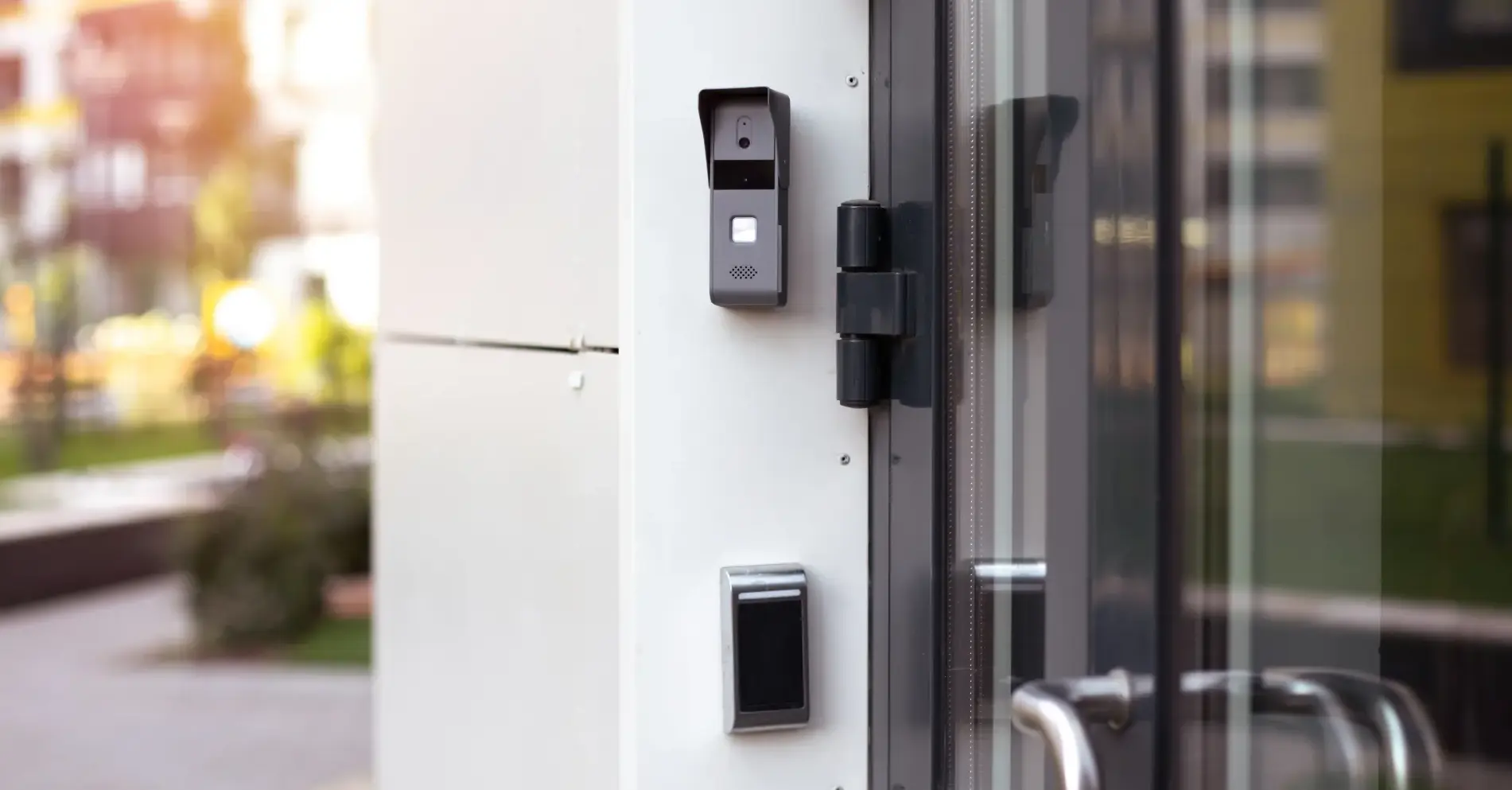 Choosing the Right Door Entry System for Your Business