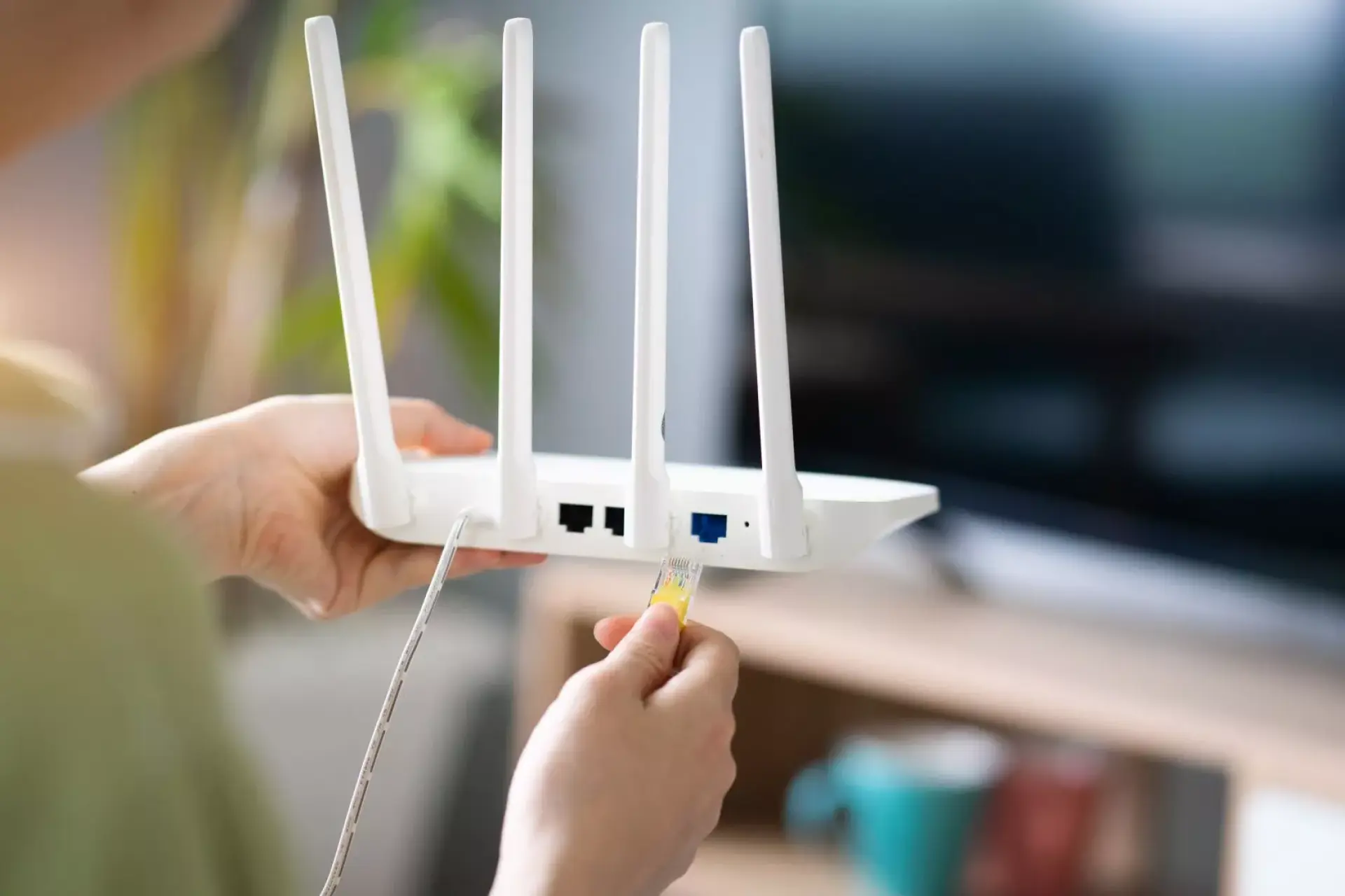 Tips for Fast Secure Network Installation Setup