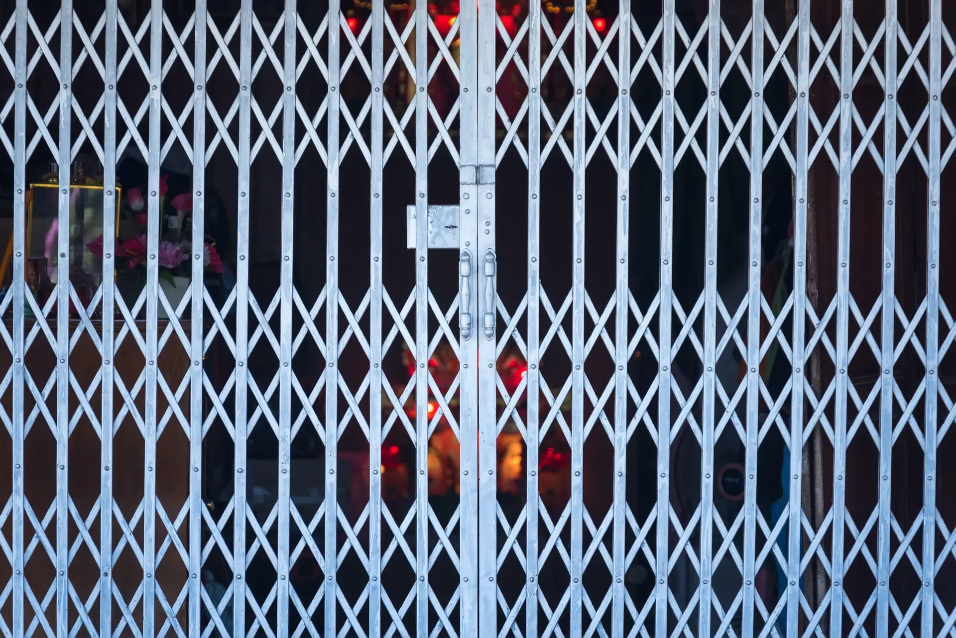 How Security Grills Improve Safety