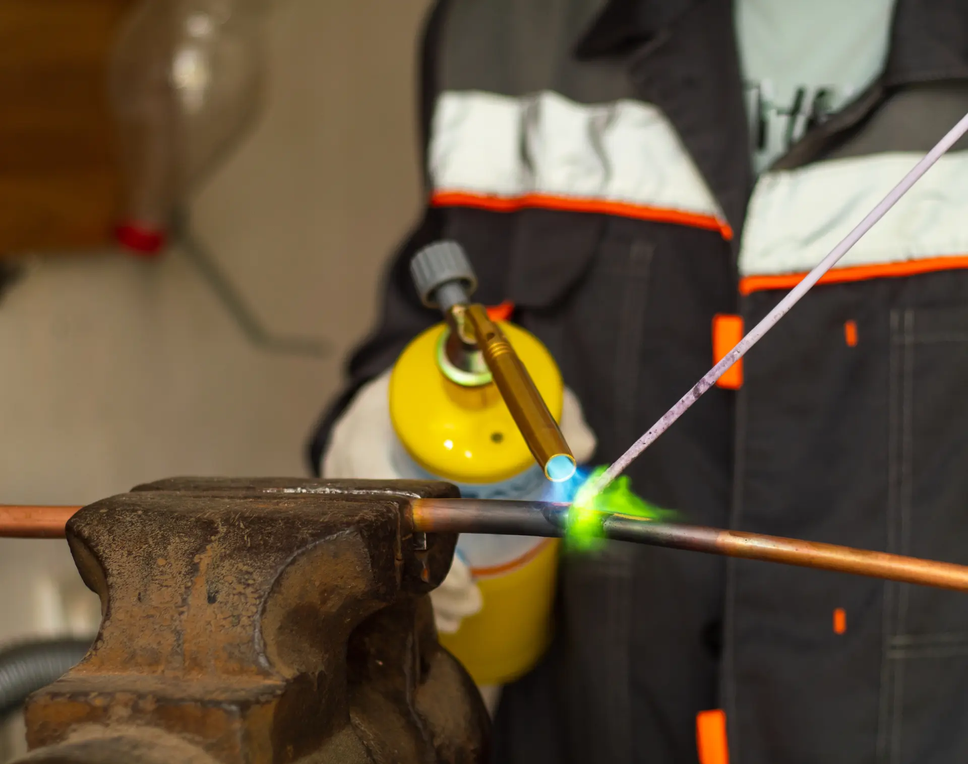 Comparing Acetylene Cutting to Other Processes