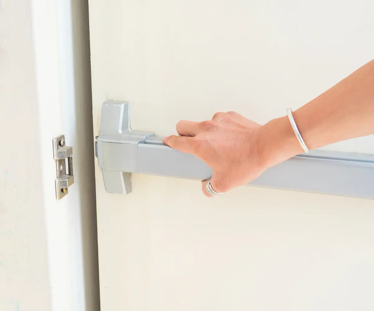 steel doors installation and maintenance Yorkshire