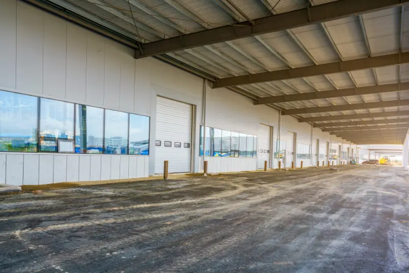 OUR INDUSTRIAL DOOR COMPANY