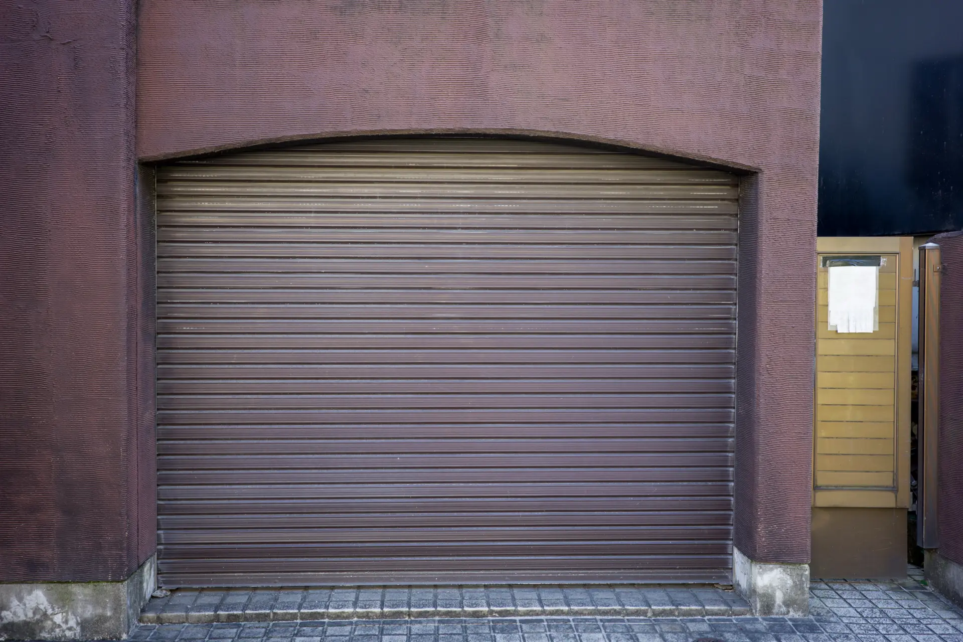 Roller Shutter Installation Yorkshire
