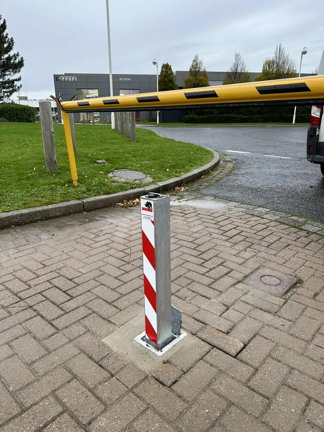 YORKSHIRE BARRIER INSTALLATION