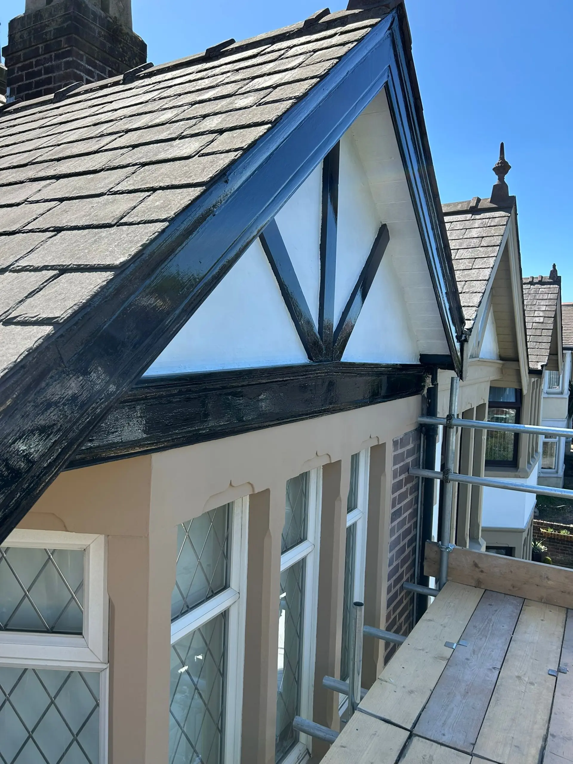 Exterior Painting Services Lytham St Annes, Poulton, Garstang 