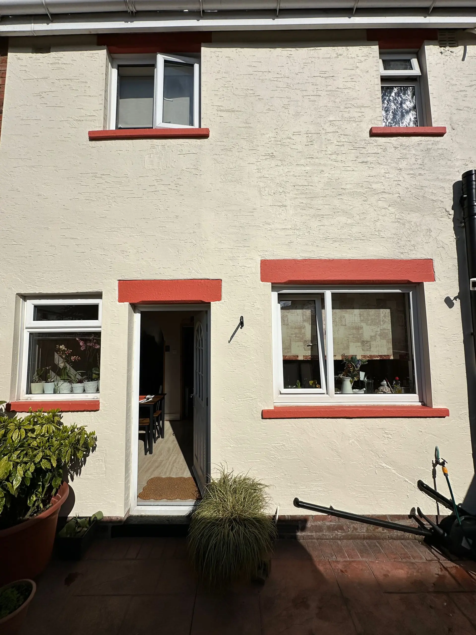 Exterior Painting Lytham St Annes, Poulton, Garstang 