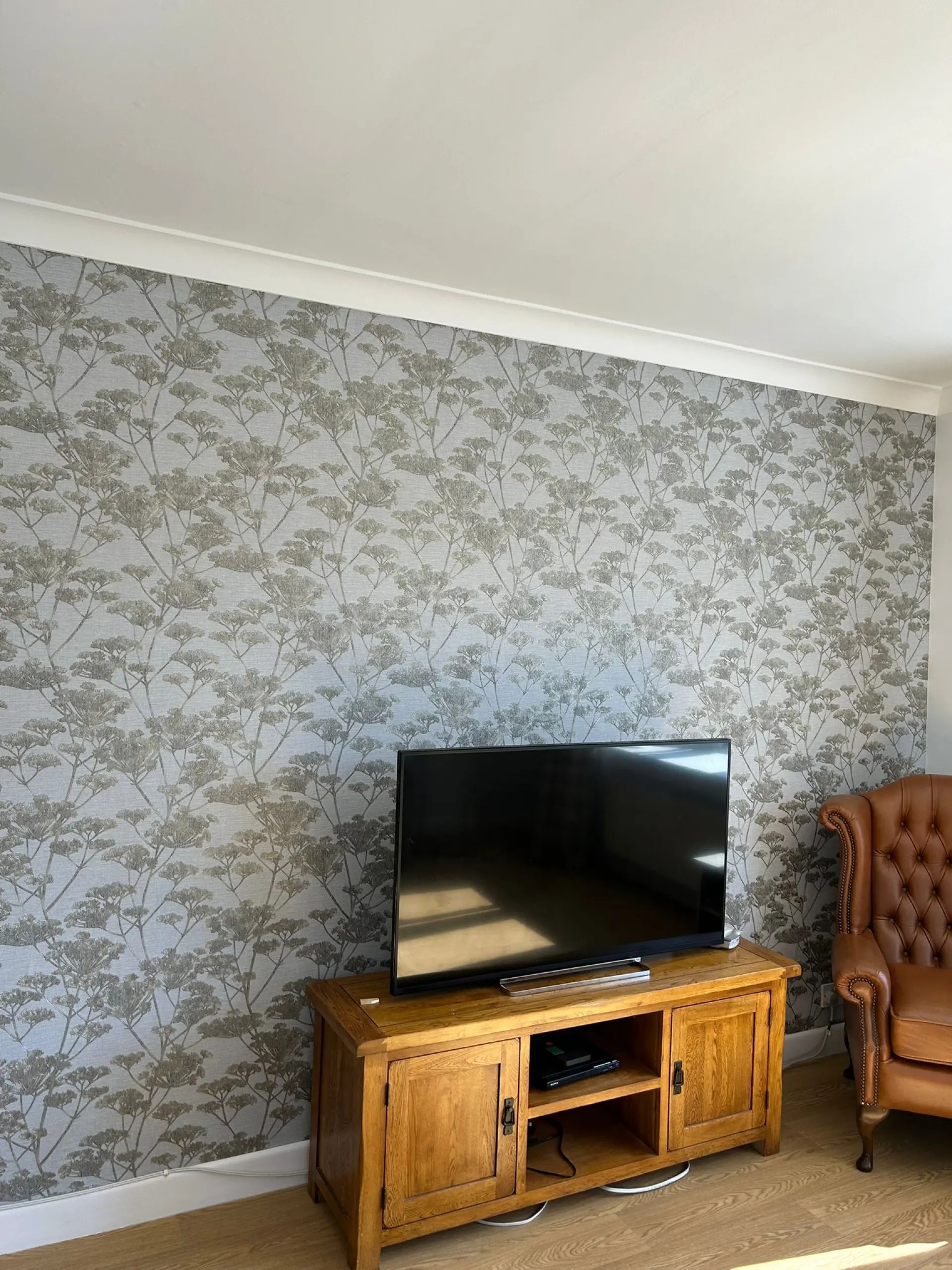 Wallpapering & Lining Services Lytham St Annes, Poulton, Garstang 