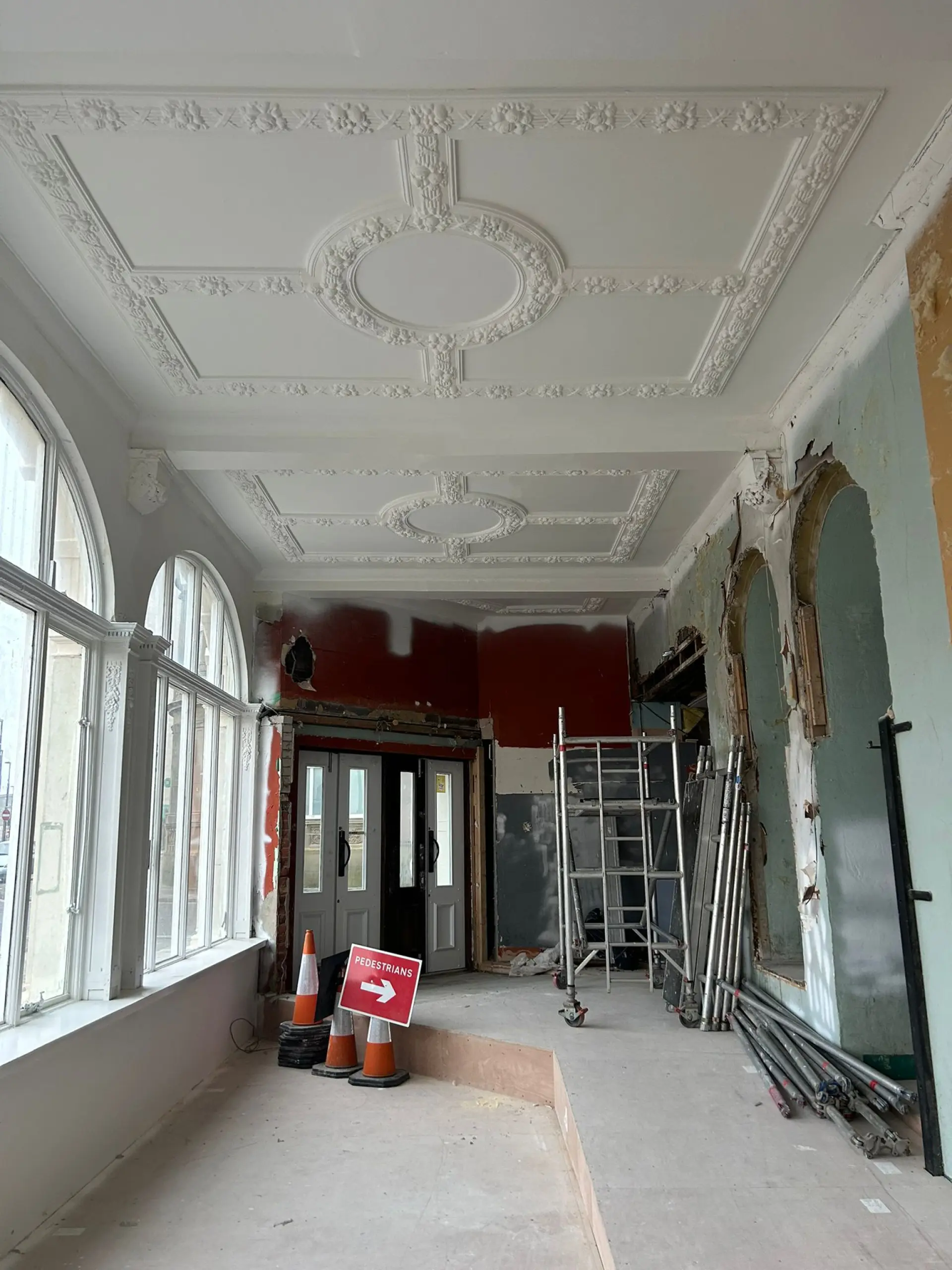 Commercial Decorating Lytham St Annes, Poulton, Garstang