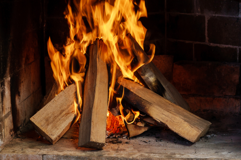 Fire-Resistant Treatments - Timber in House Building