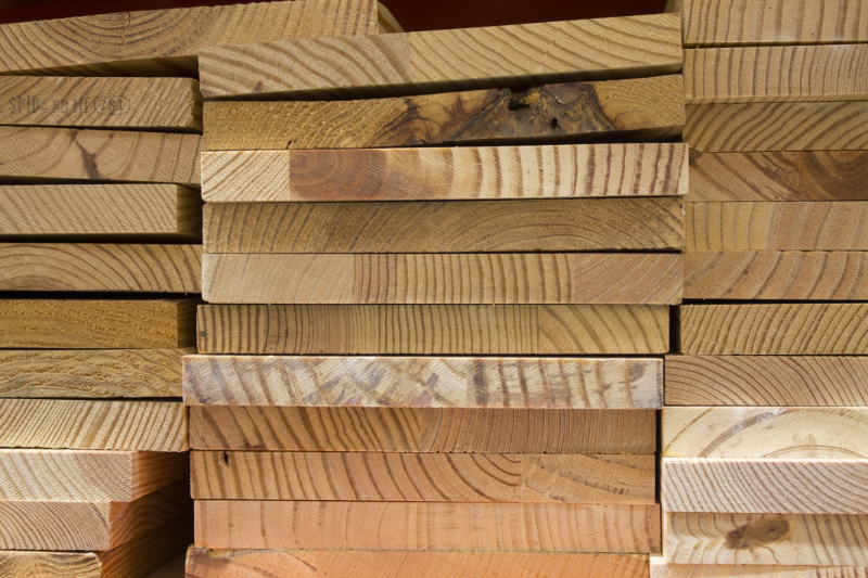 Timber in Roof Construction