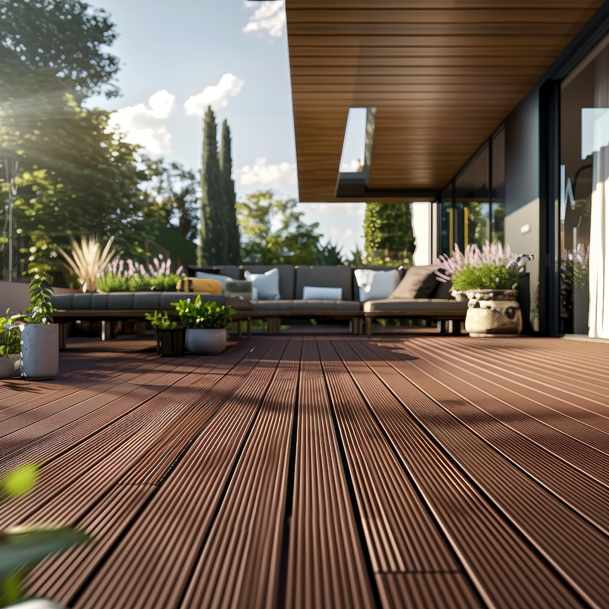 How Timber Is Used in Construction and Building