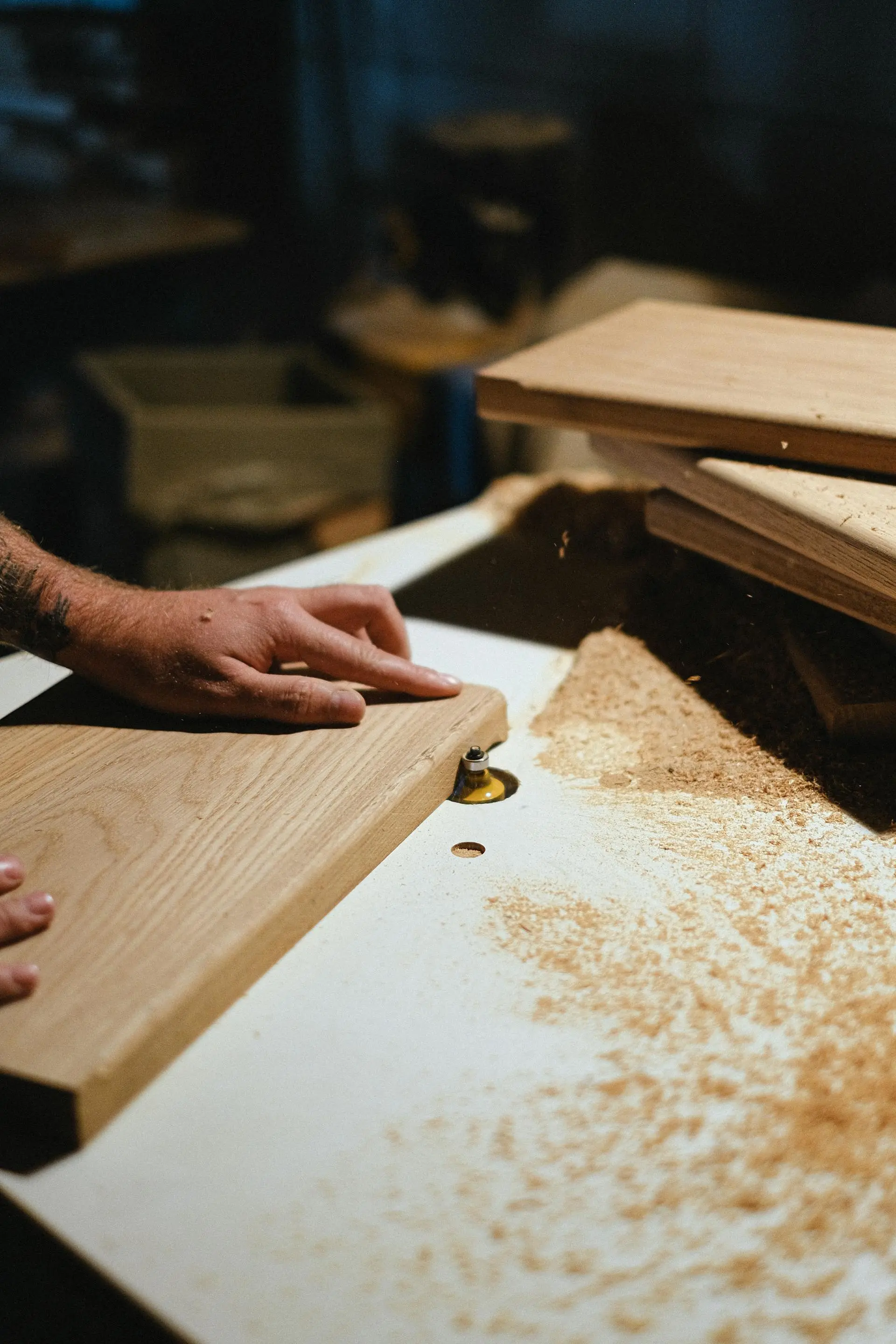 Plywood vs MDF and Solid Wood