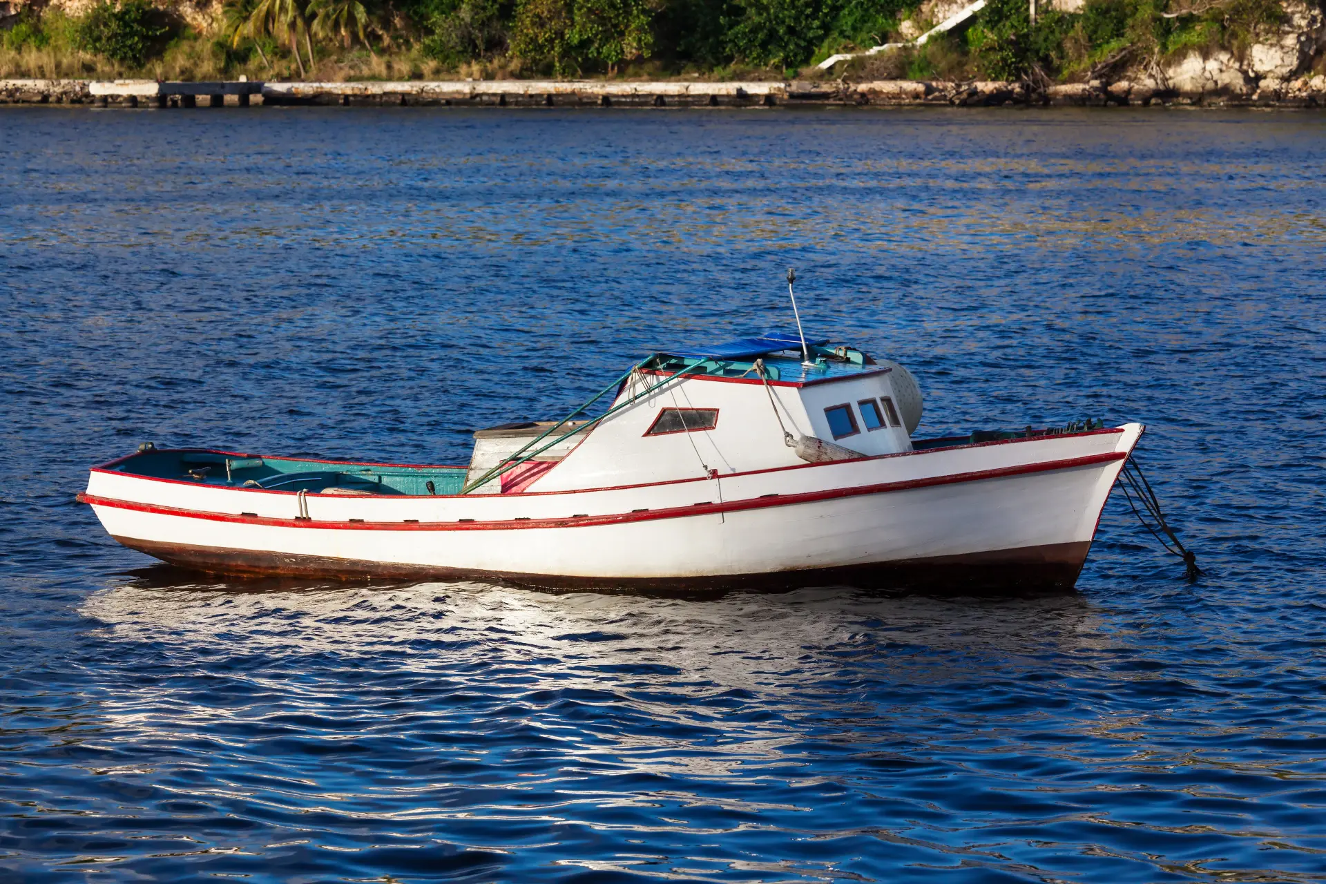 How to Spot a Worn or Damaged Marine Hose