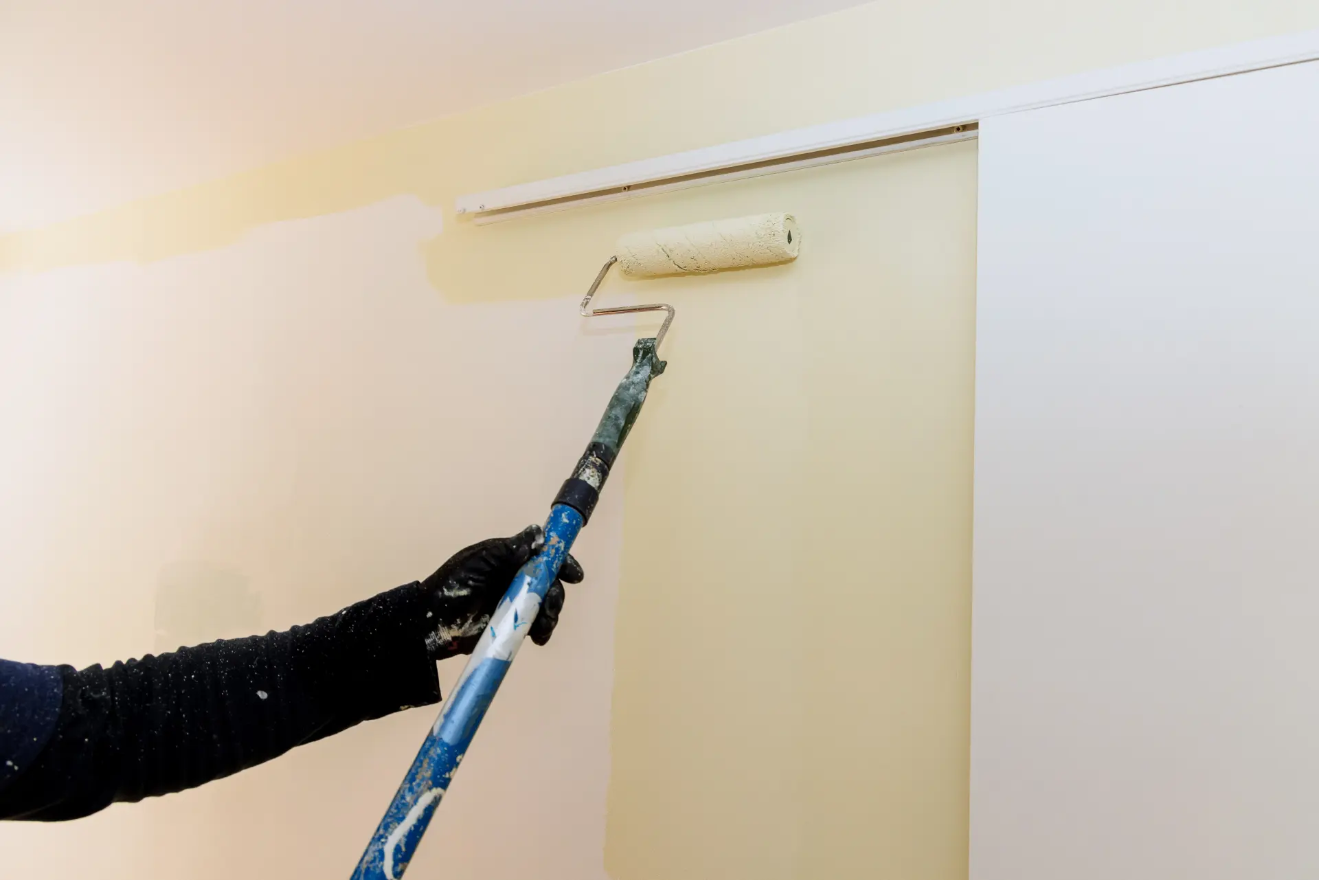 How To Paint Onto New Plaster