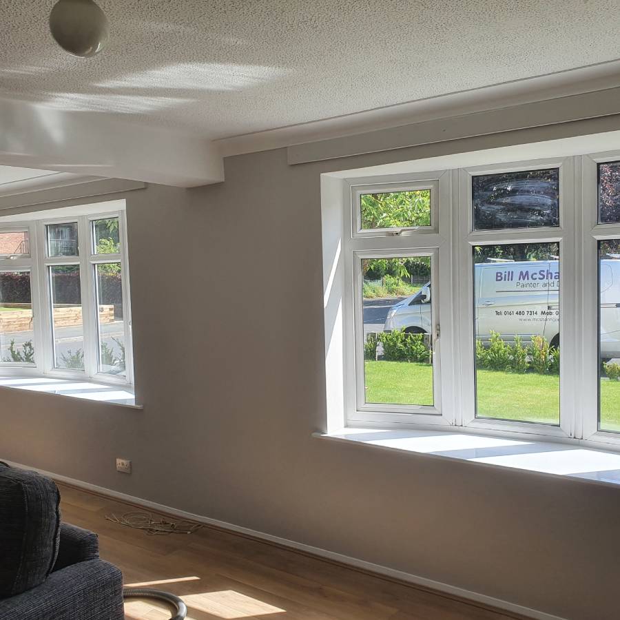 Interior House Painting Stockport, Greater Manchester