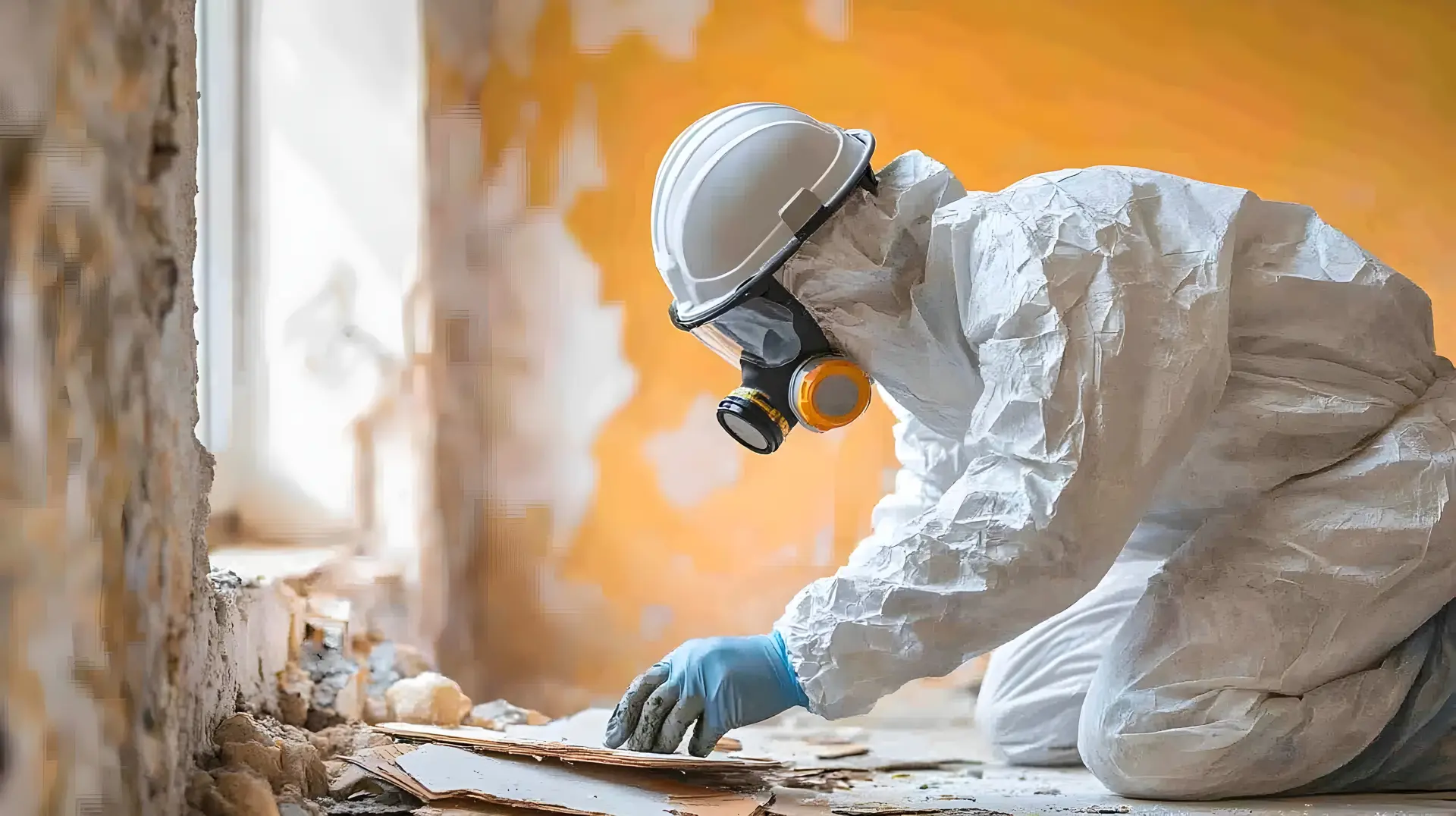 Types of Asbestos and Where It Might Be Found