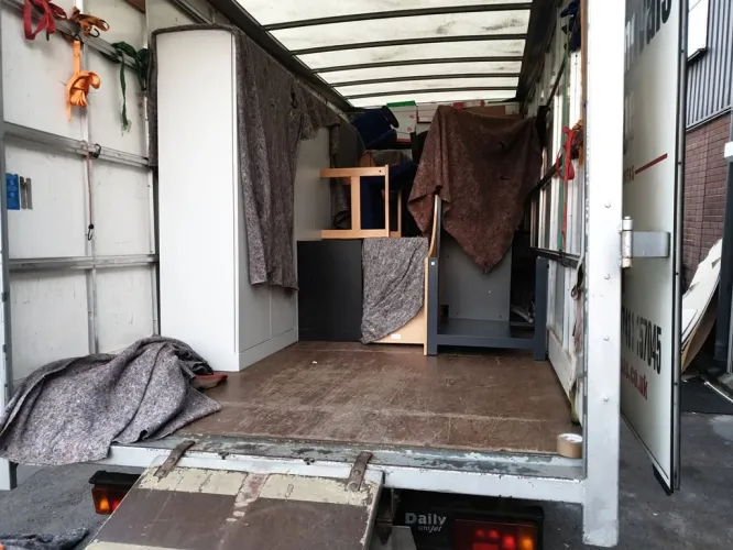 Office Relocations in the UK and Worldwide
