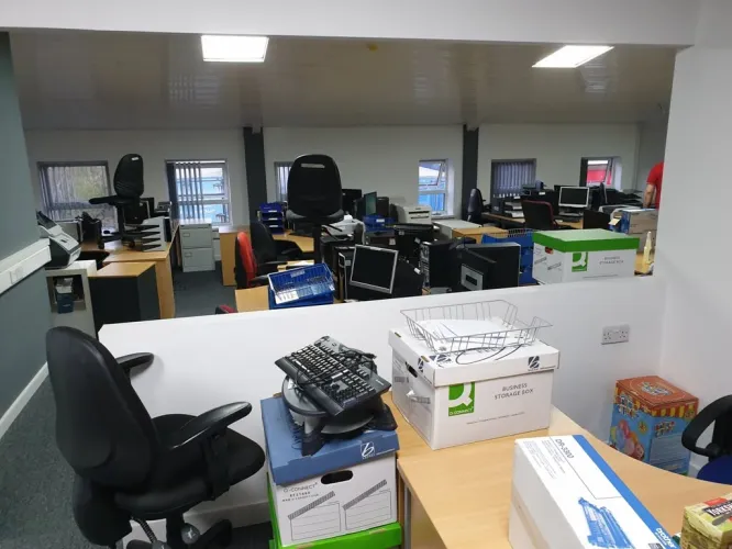 Office Relocations in the UK and Worldwide (image 3 of 5)