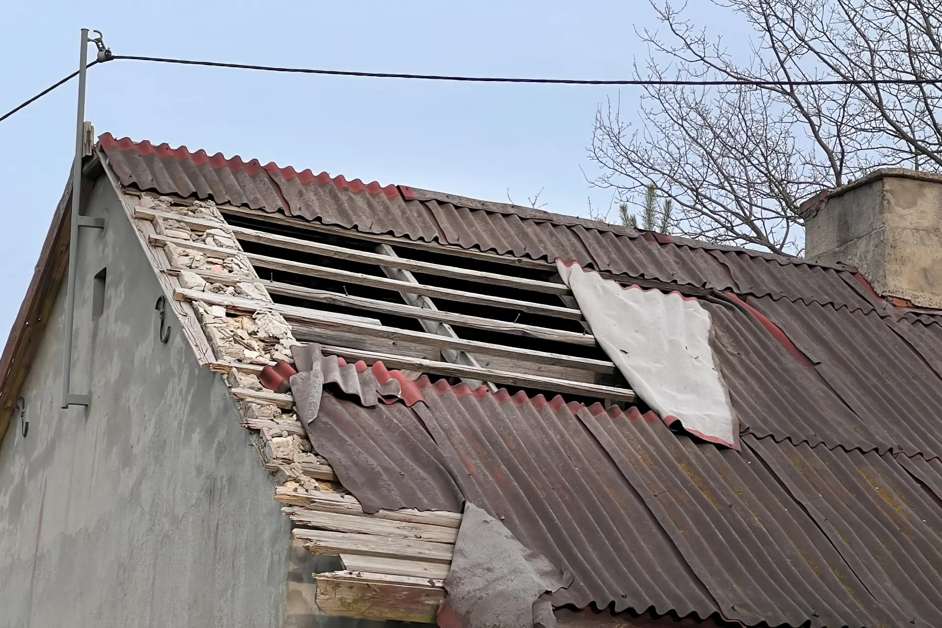 Roof Repairs Norwich, Aylsham, Thetford