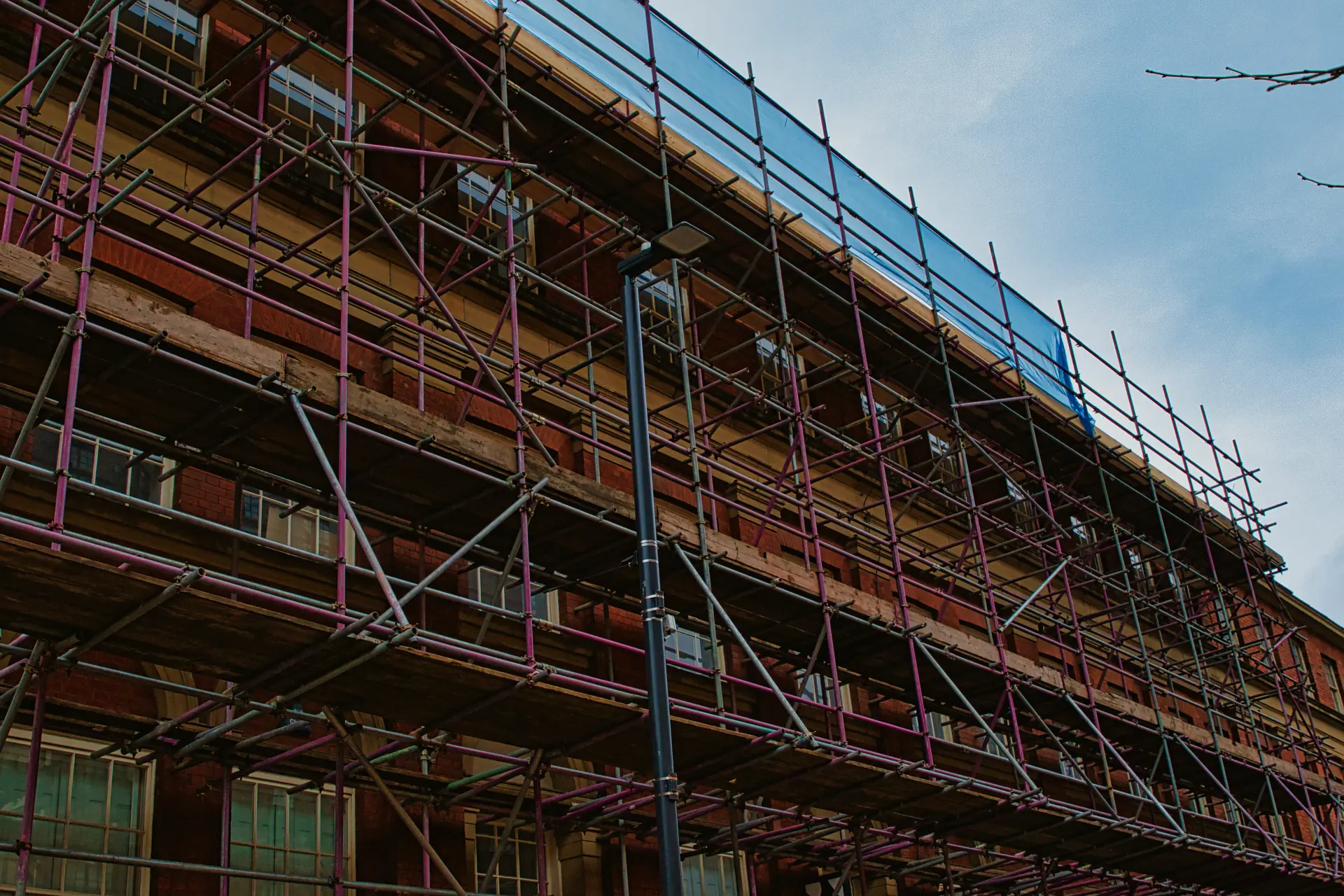 Scaffolding Suppliers Cambridge