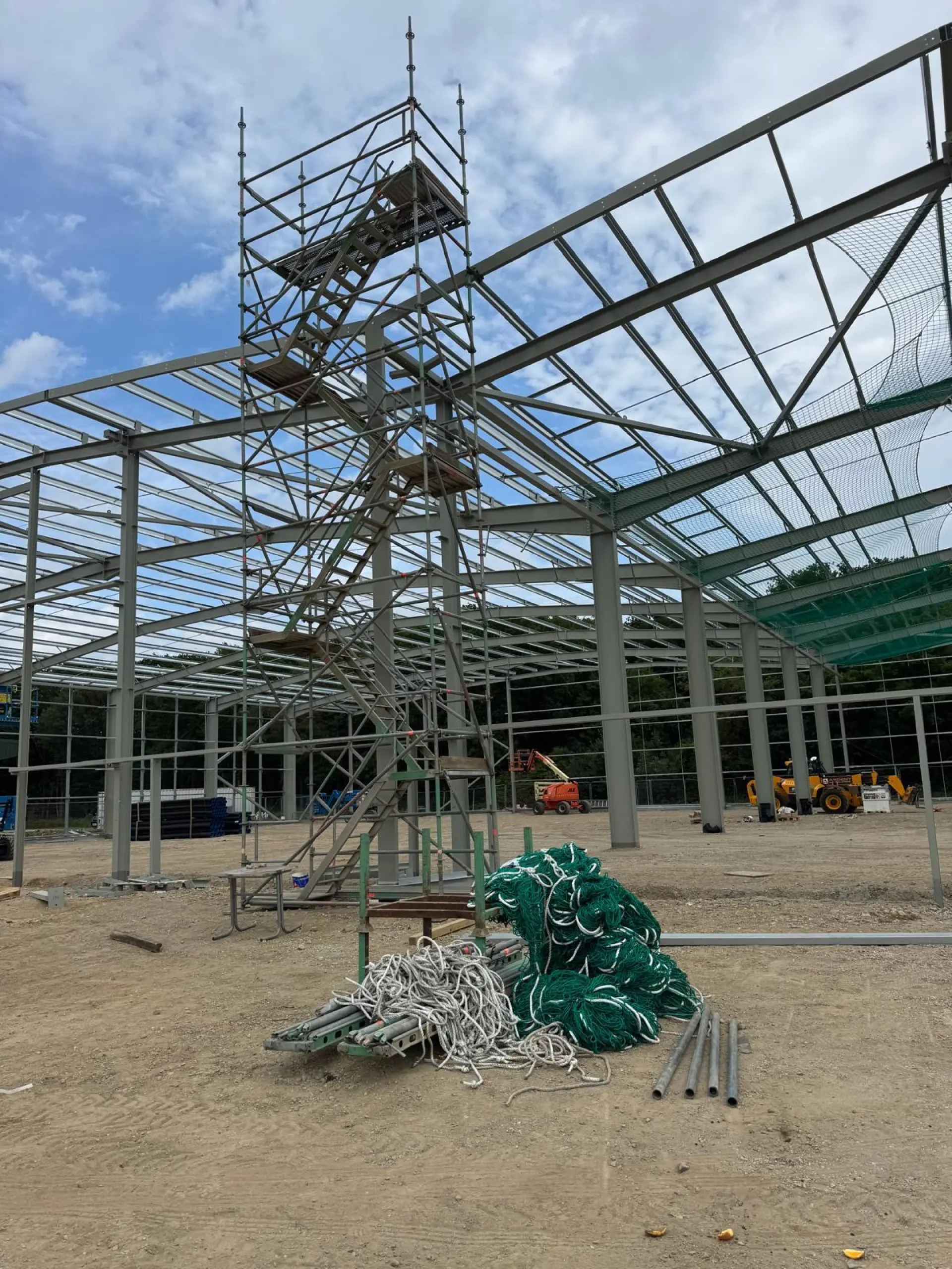 Scaffolding Hire Quote Norwich, Aylsham and Thetford 