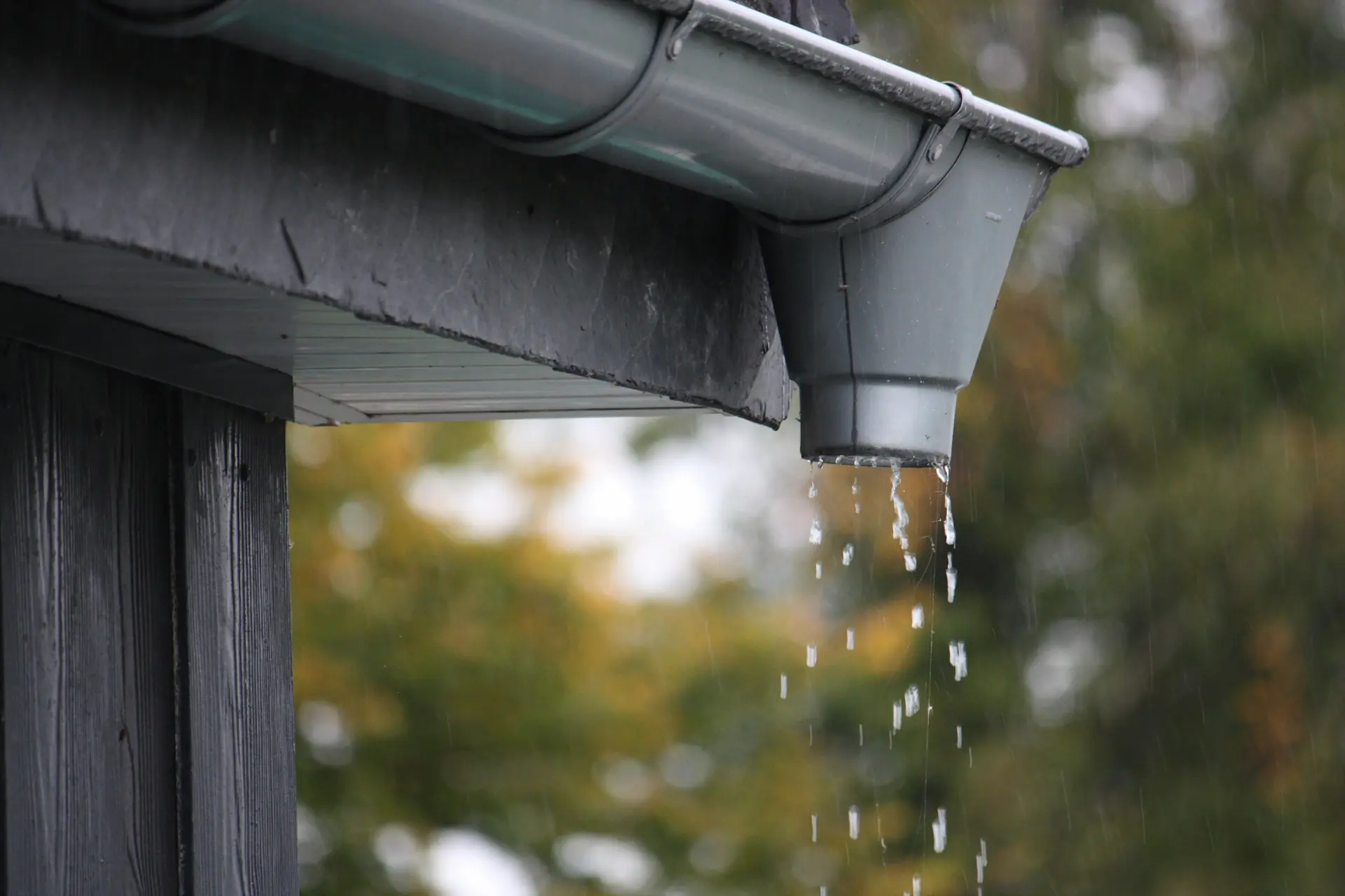 Unusual Sounds - Signs Your Gutters Are Blocked