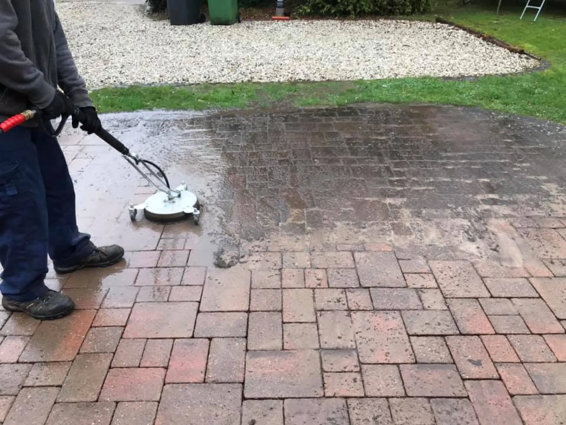 Exterior Cleaning Company Alton, Herriard and Medstead