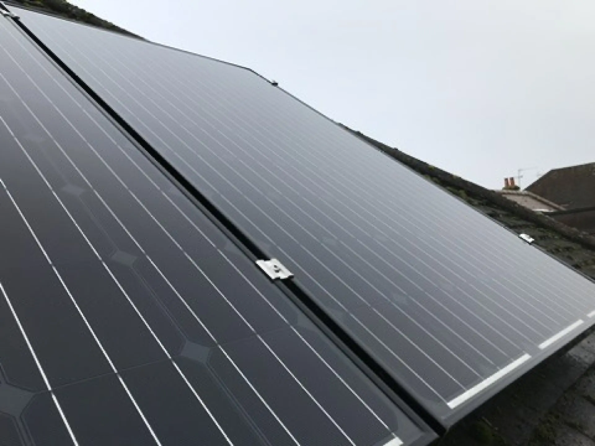 Solar panel