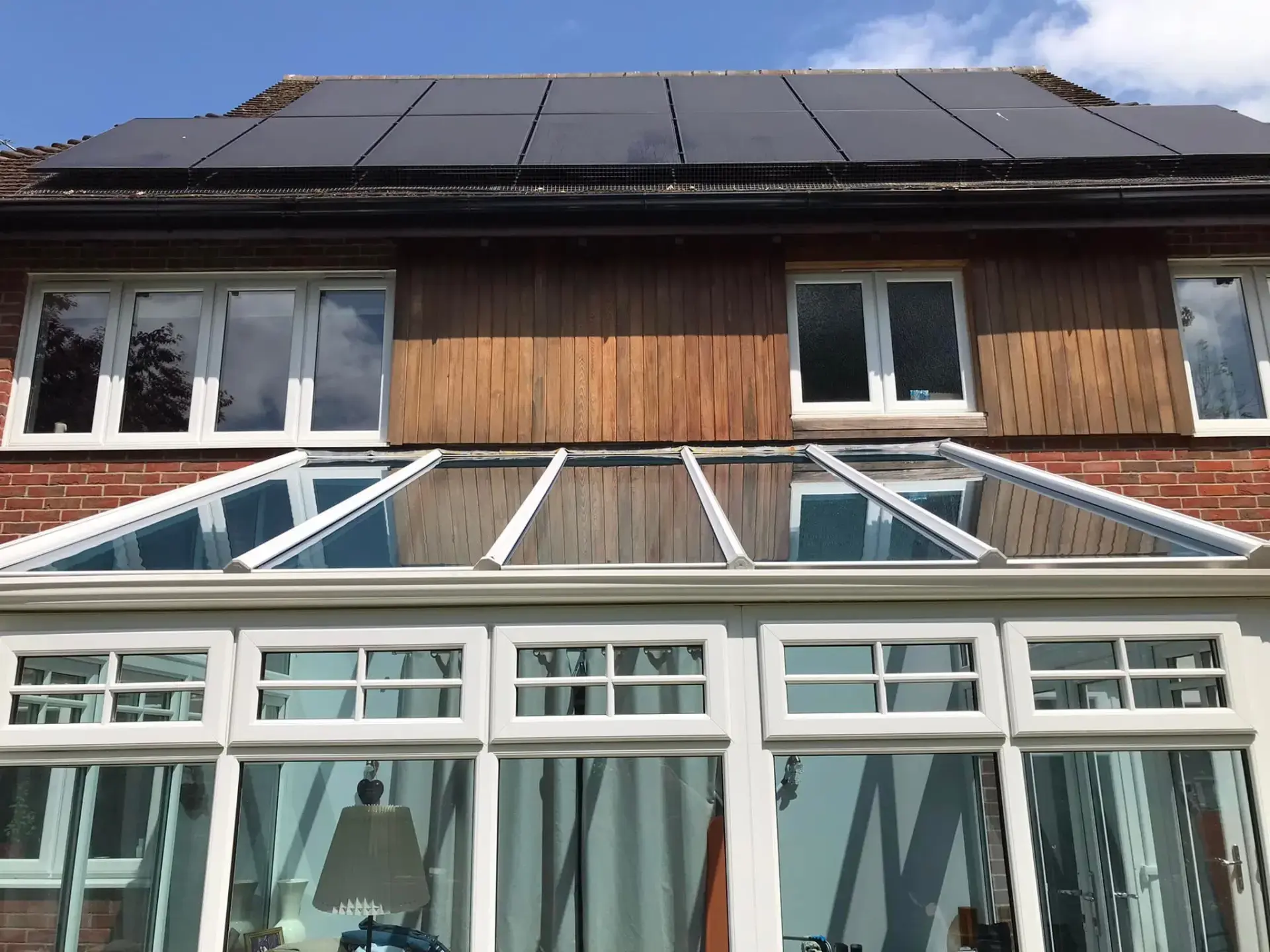 Window Cleaning Alton, Herriard and Medstead