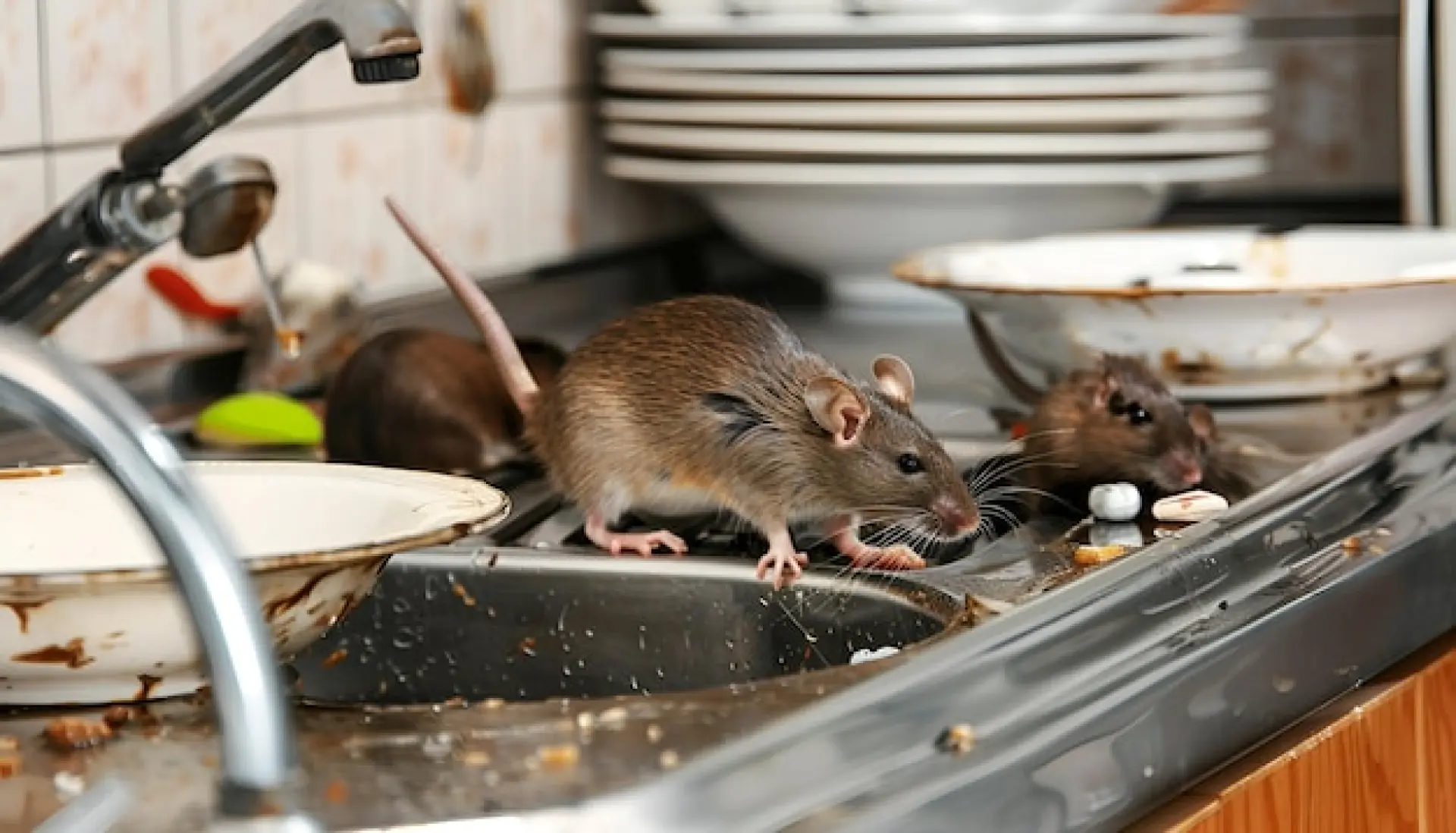 Commercial Pest Removal Portsmouth