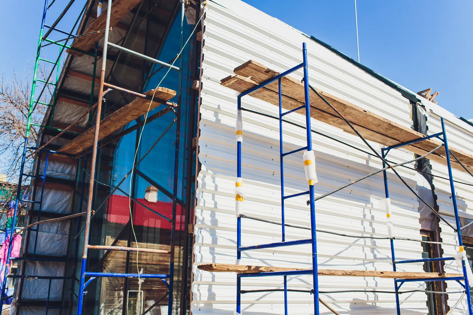 Secure Scaffolding Solutions Kilmarnock