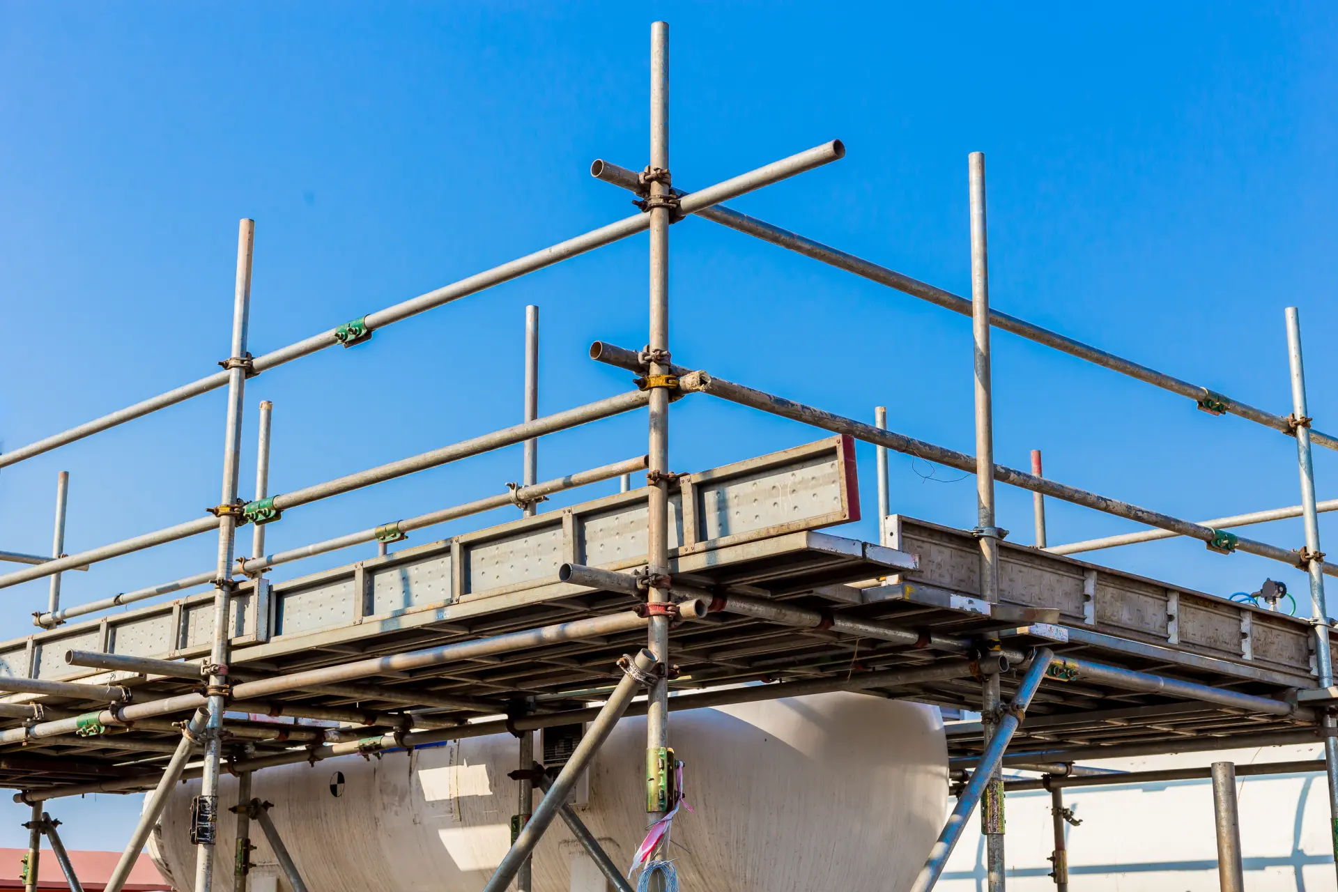 Scaffolding Hire in Kilmarnock