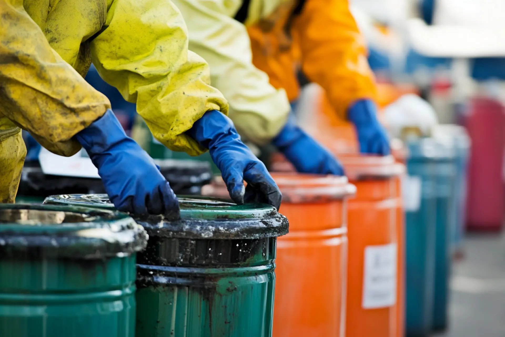 Garden Waste - What Can Be Removed with Grab Hire?