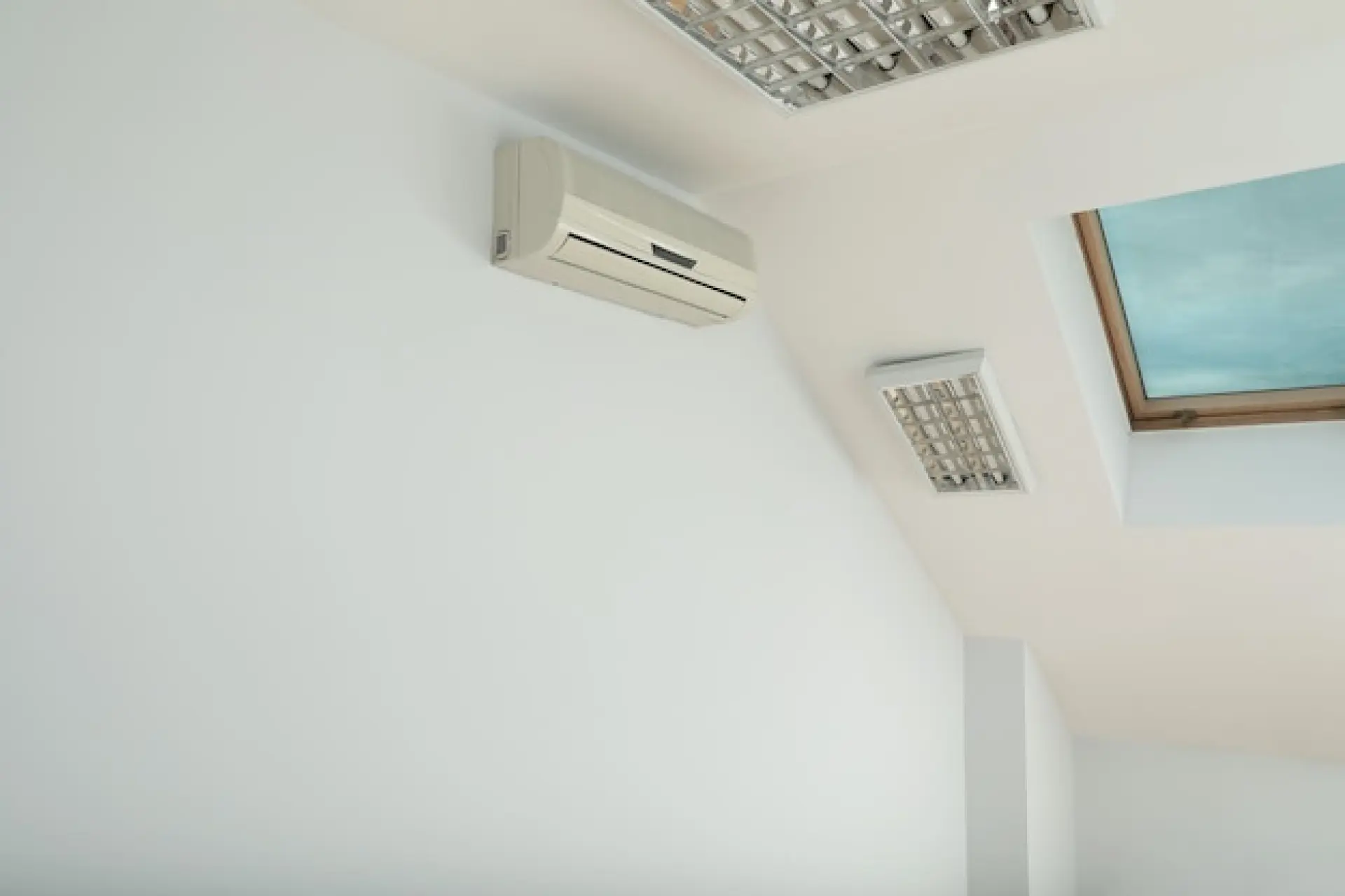 Warm Air Instead of Cool Air