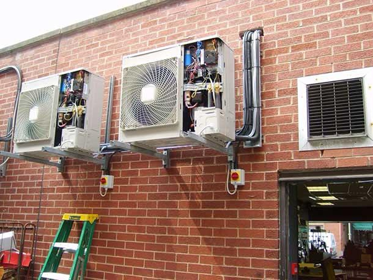 Air Conditioning Maintenance Derby, Nottingham and Leicester