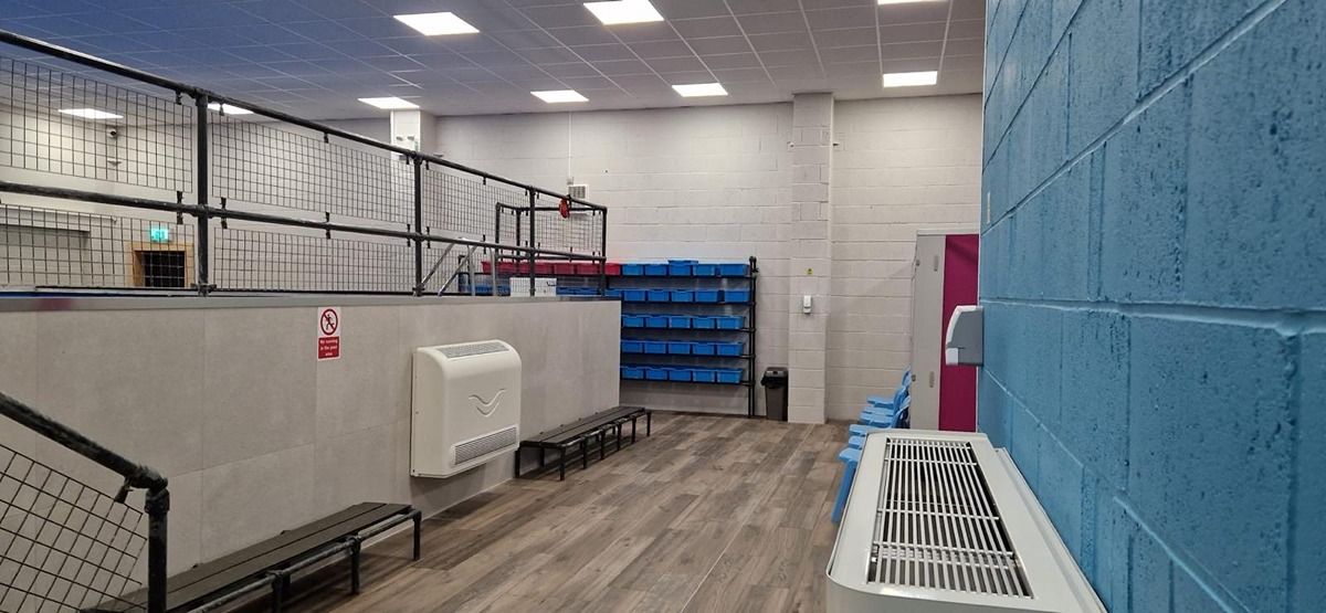 Manufacturing Air Conditioning in Derby, Nottingham, Leicester