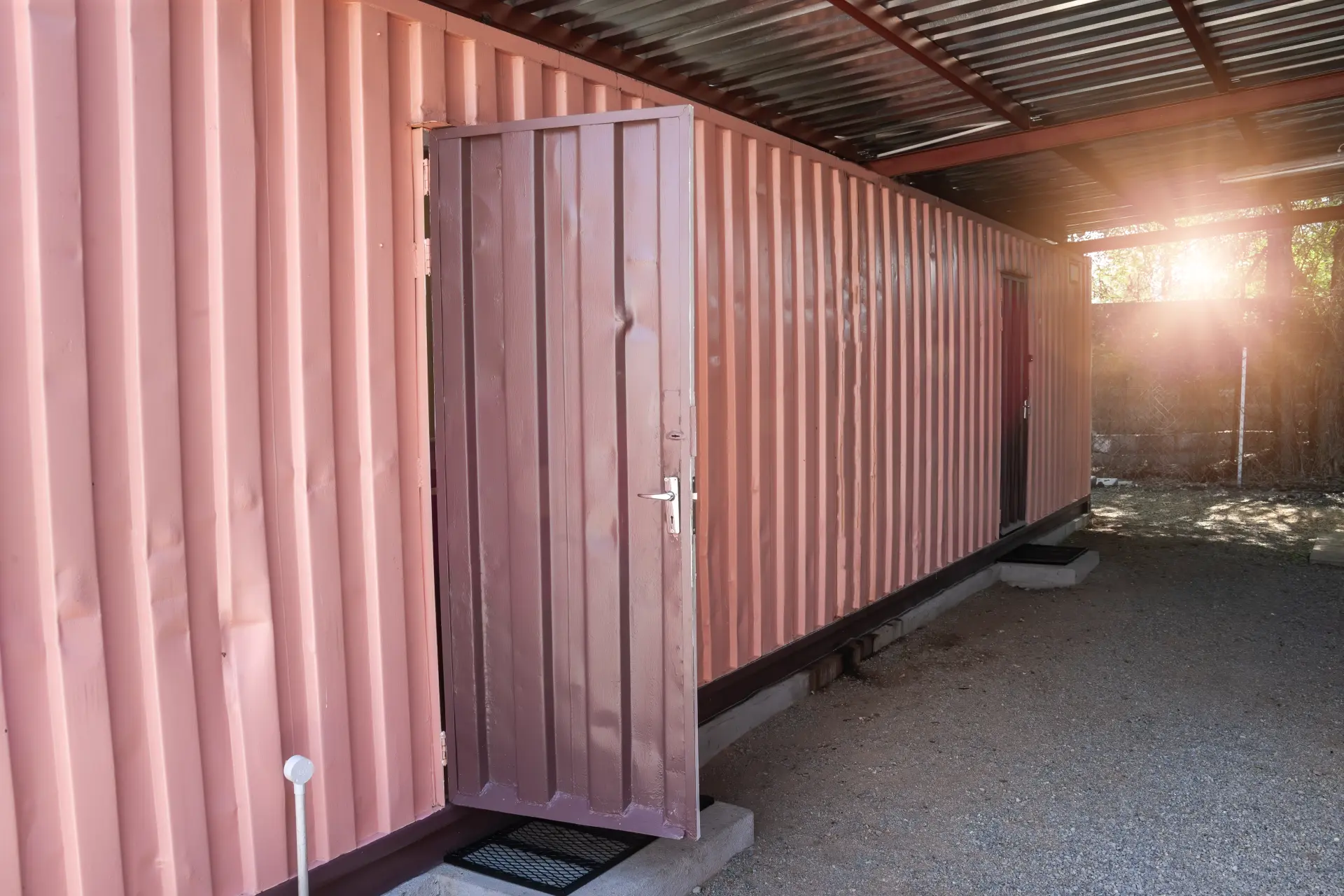 Storage Facilities Eastwood