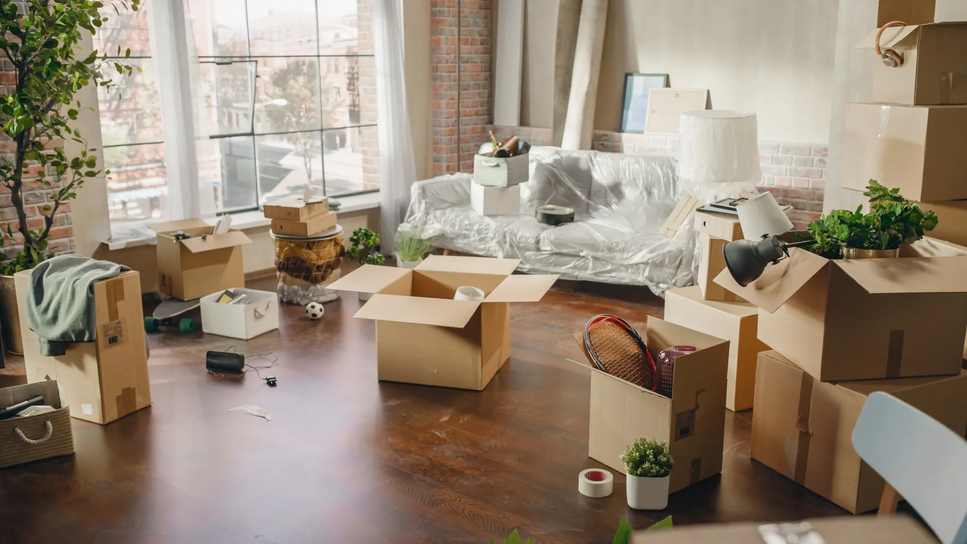 House Removals Eastwood