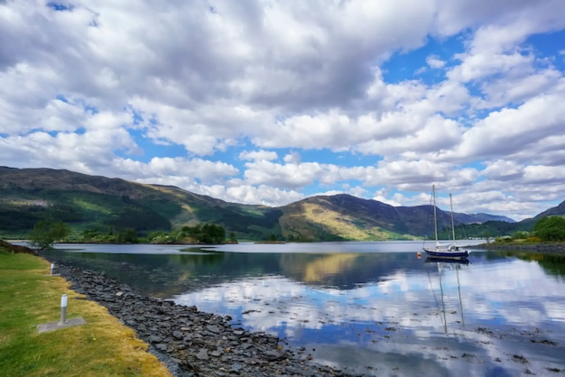 Exploring the Park’s Majestic Lochs in Cairngorms National Park