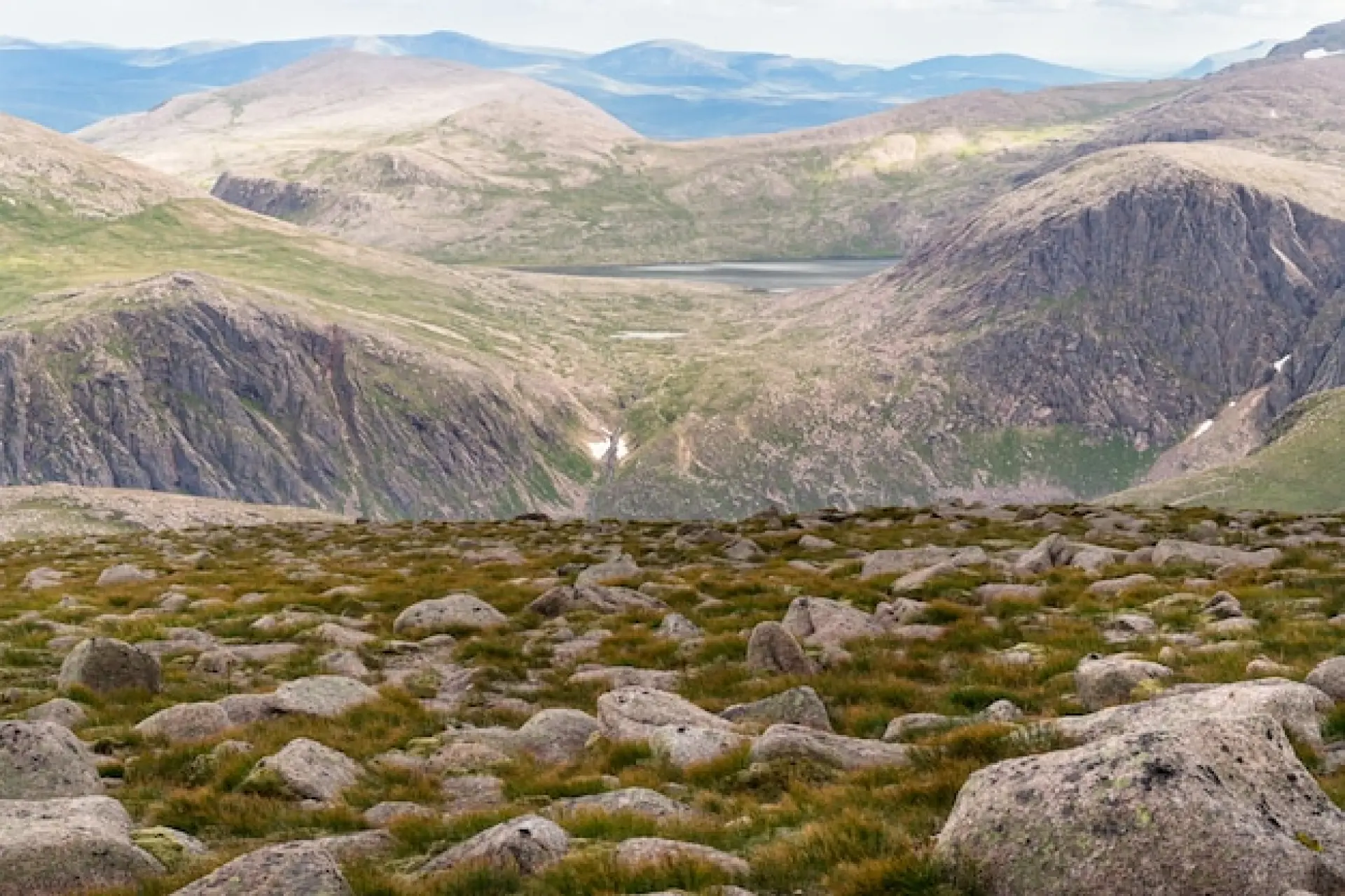 Major Towns and Villages in the Cairngorms Image